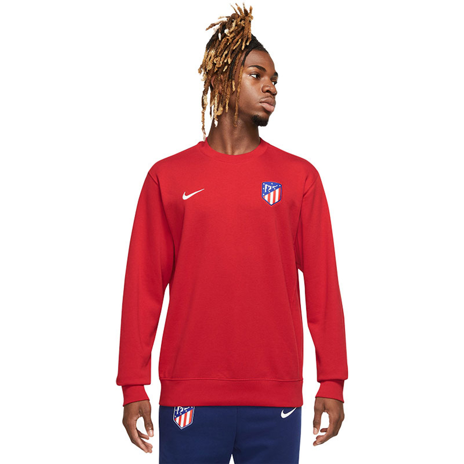 Nike Atletico Madrid Sweat Trainingspak Sportshop