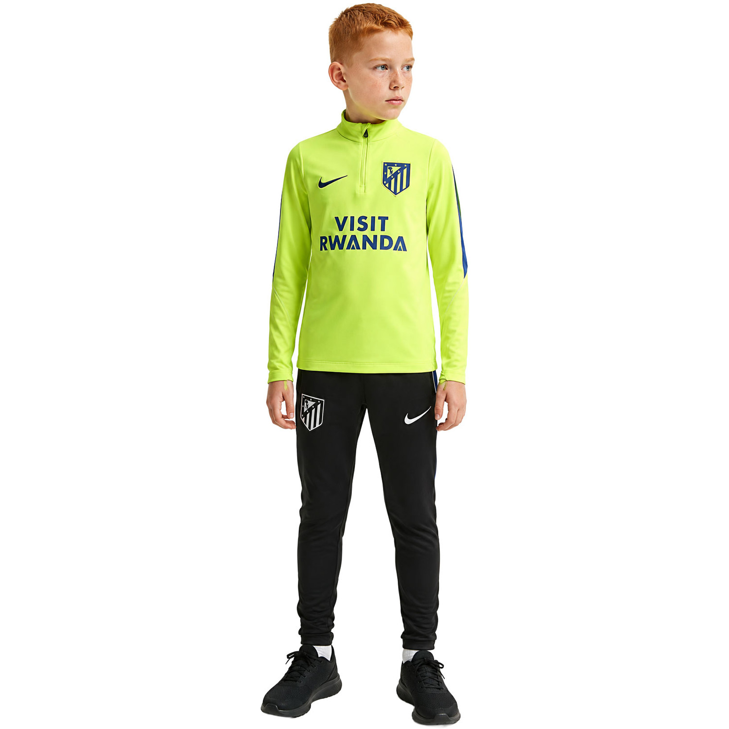 Nike Atletico Madrid Strike Tracksuit Kids 2026/2027 - PassaSports.com
