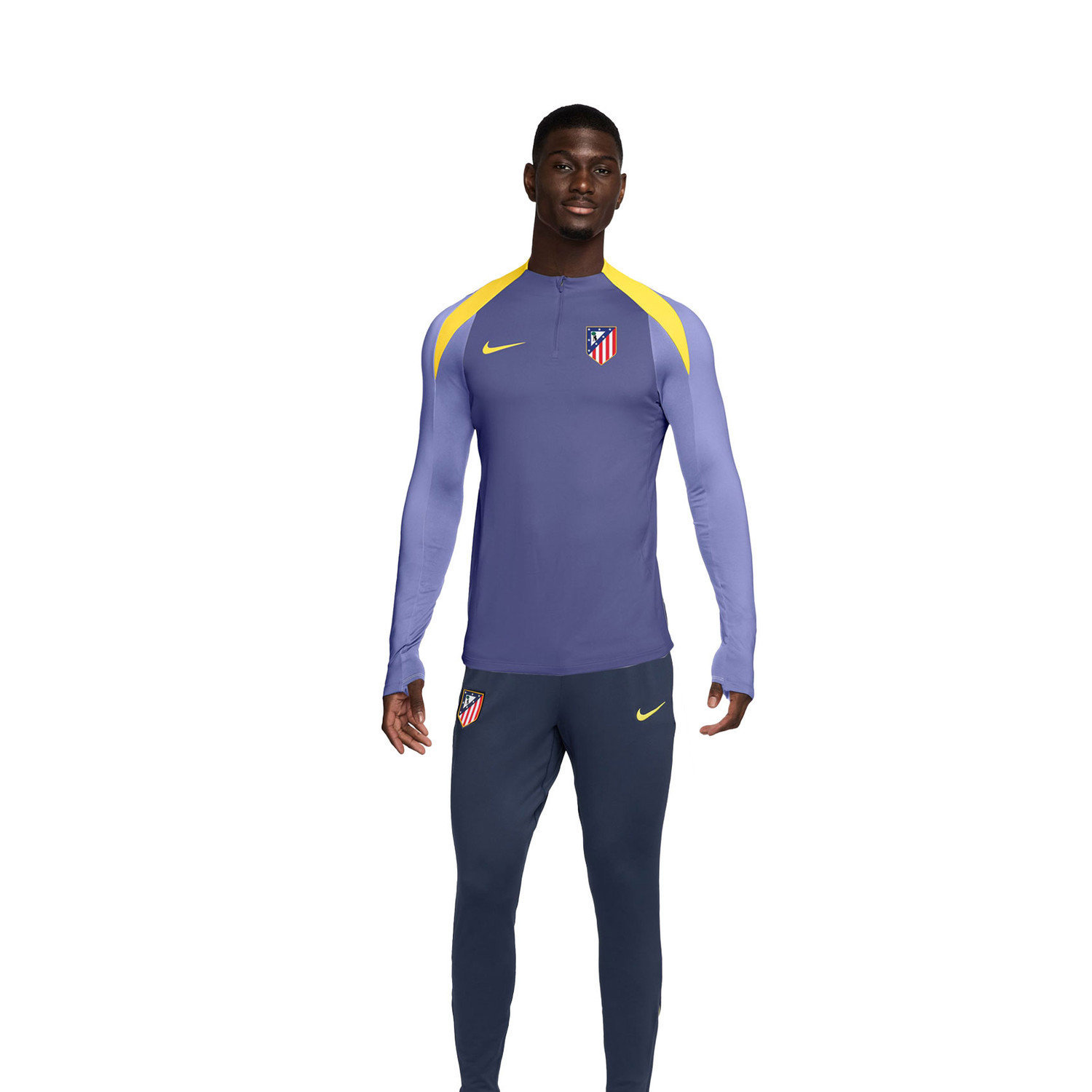 Nike Atletico Madrid Tracksuit - PassaSports.com