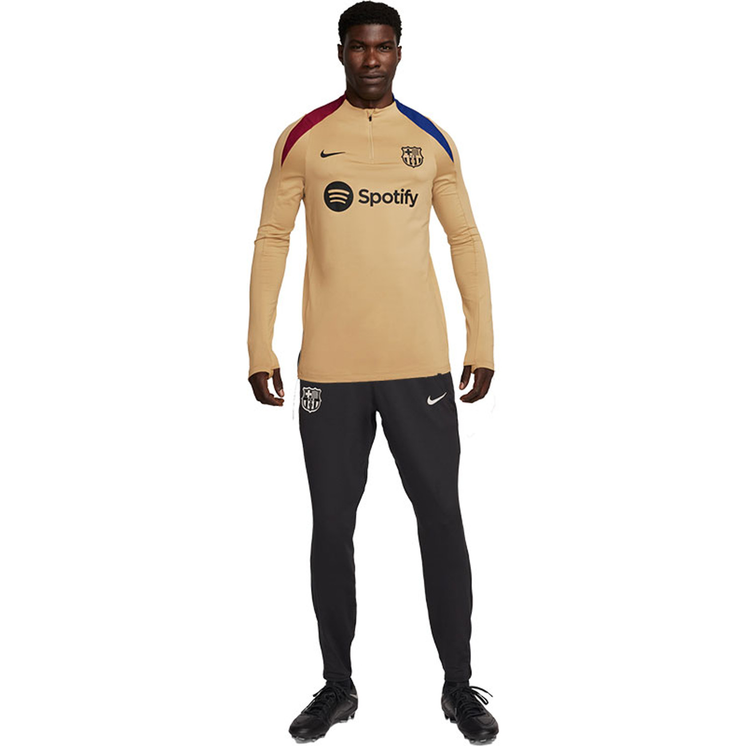 Nike fc trainingspak top