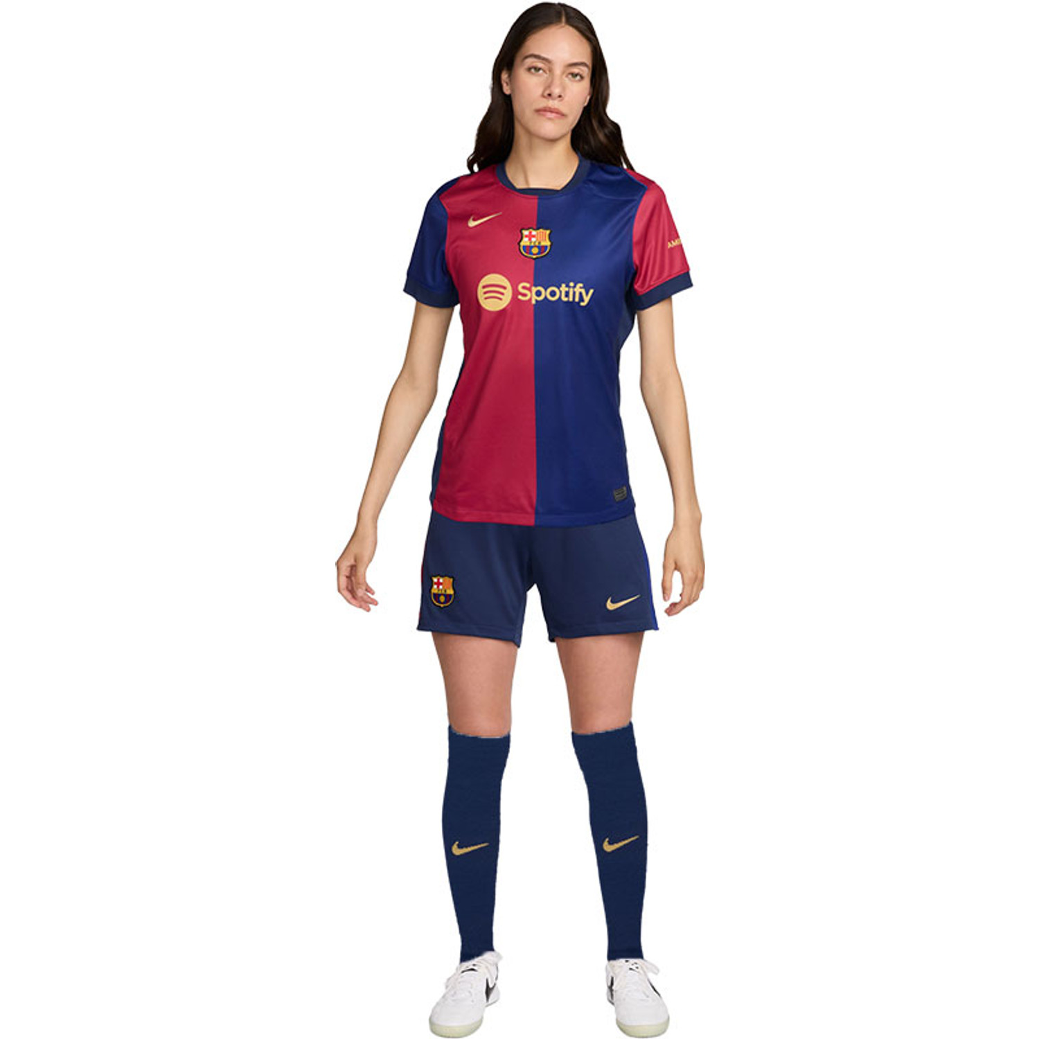 Nike FC Barcelona Thuis Tenue Dames Bij VoetbalDirect