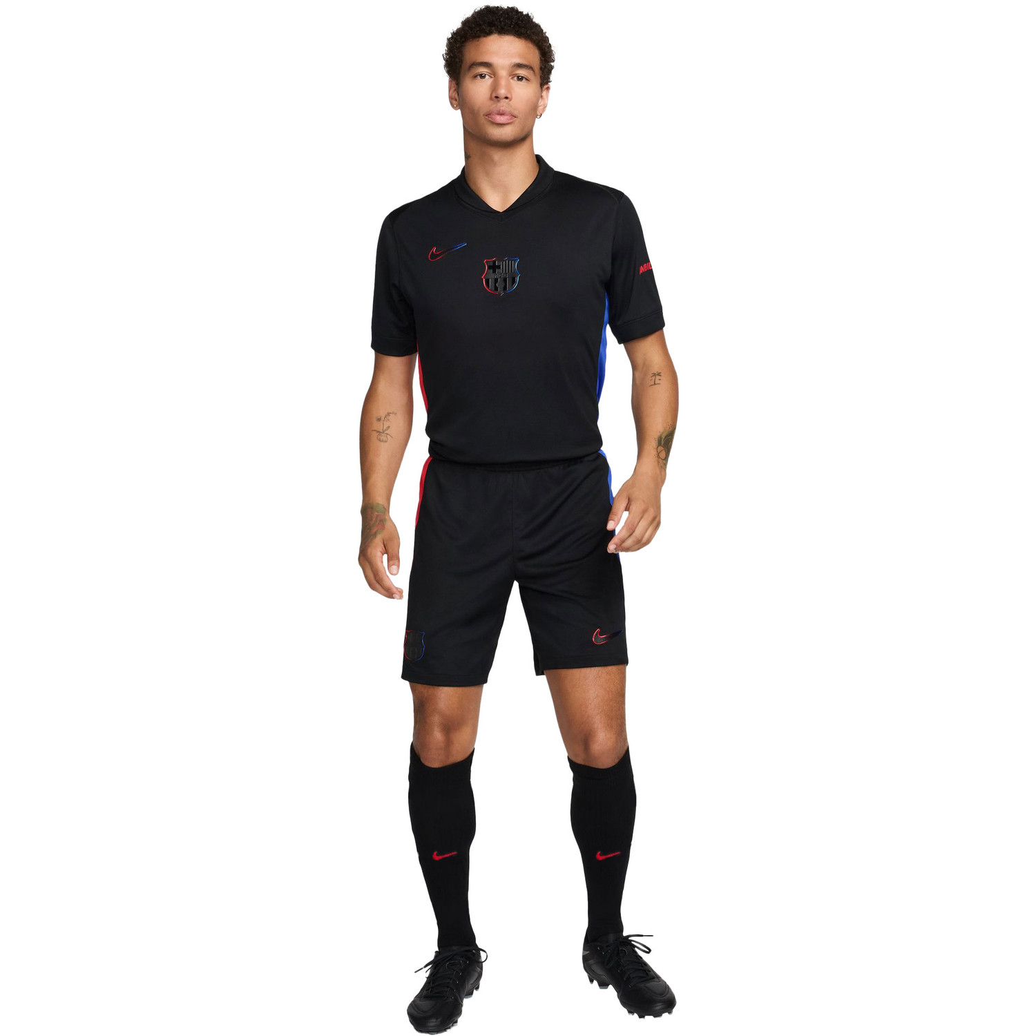 Nike FC Barcelona Uit Tenue Sportshop