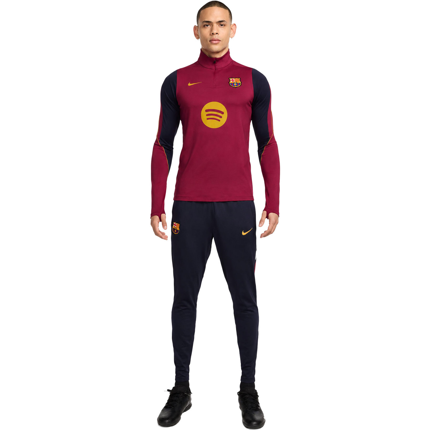 Nike FC Barcelona Strike Tracksuit 2026/2027 - PassaSports.com