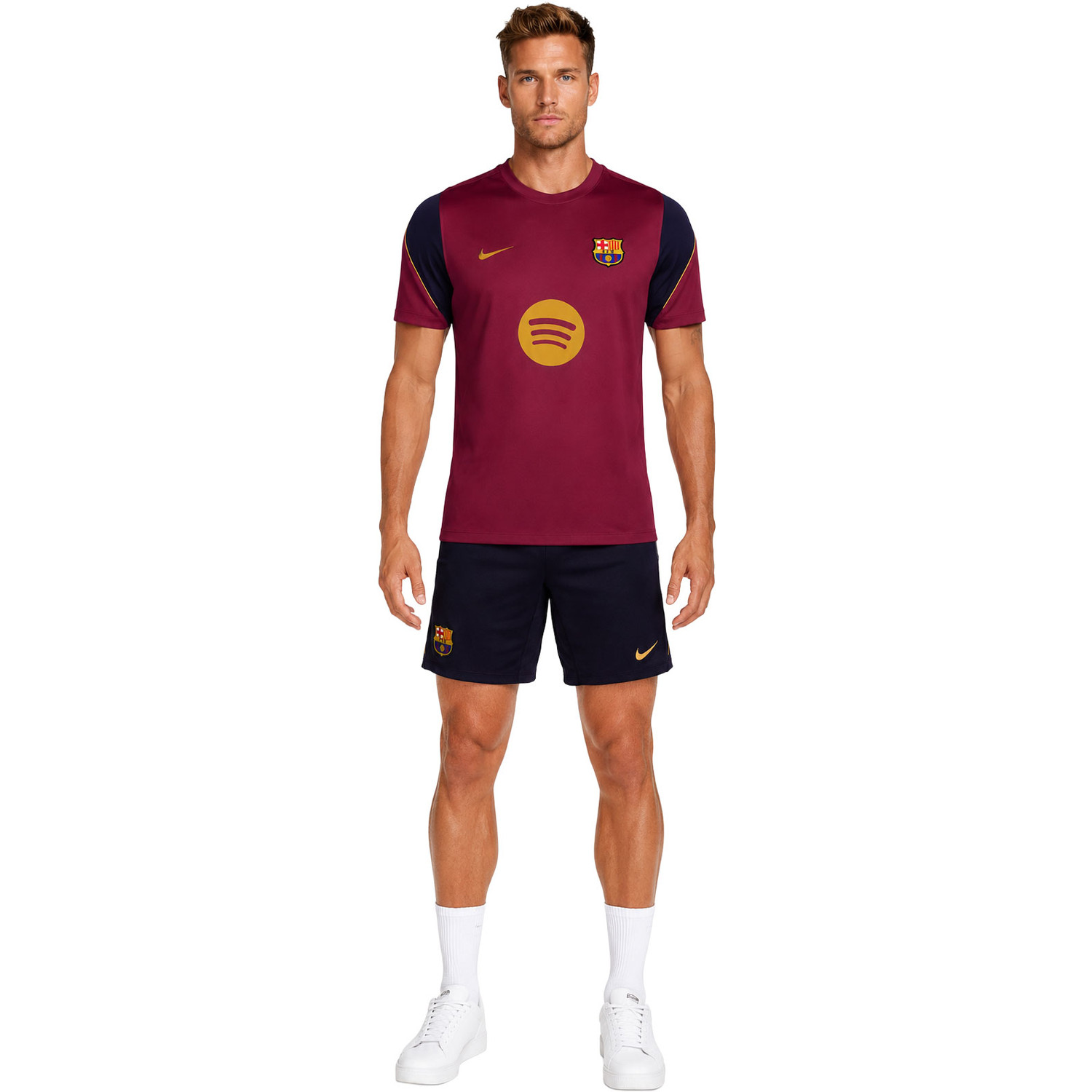 Nike FC Barcelona Strike Training set 2026/2027 - PassaSports.com