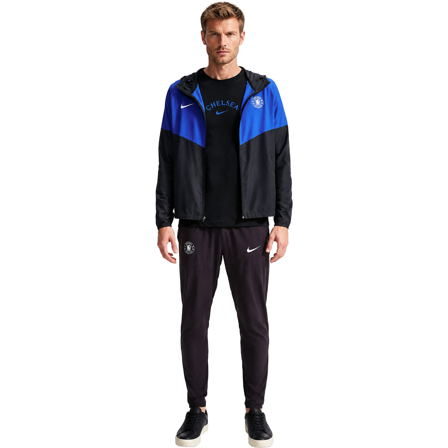 Nike Chelsea City Side Running Training Suit 2026/2027