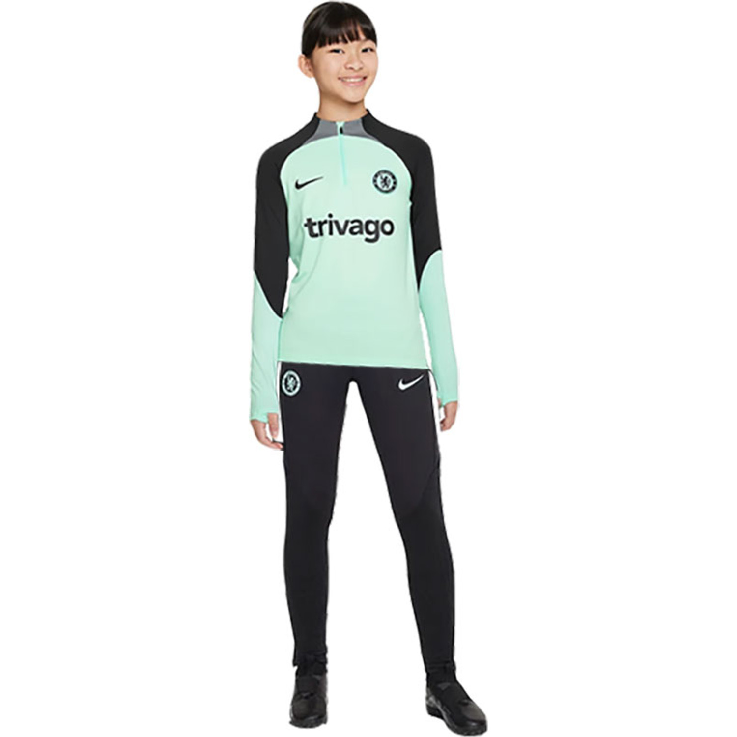 Trainingspak chelsea kind discount