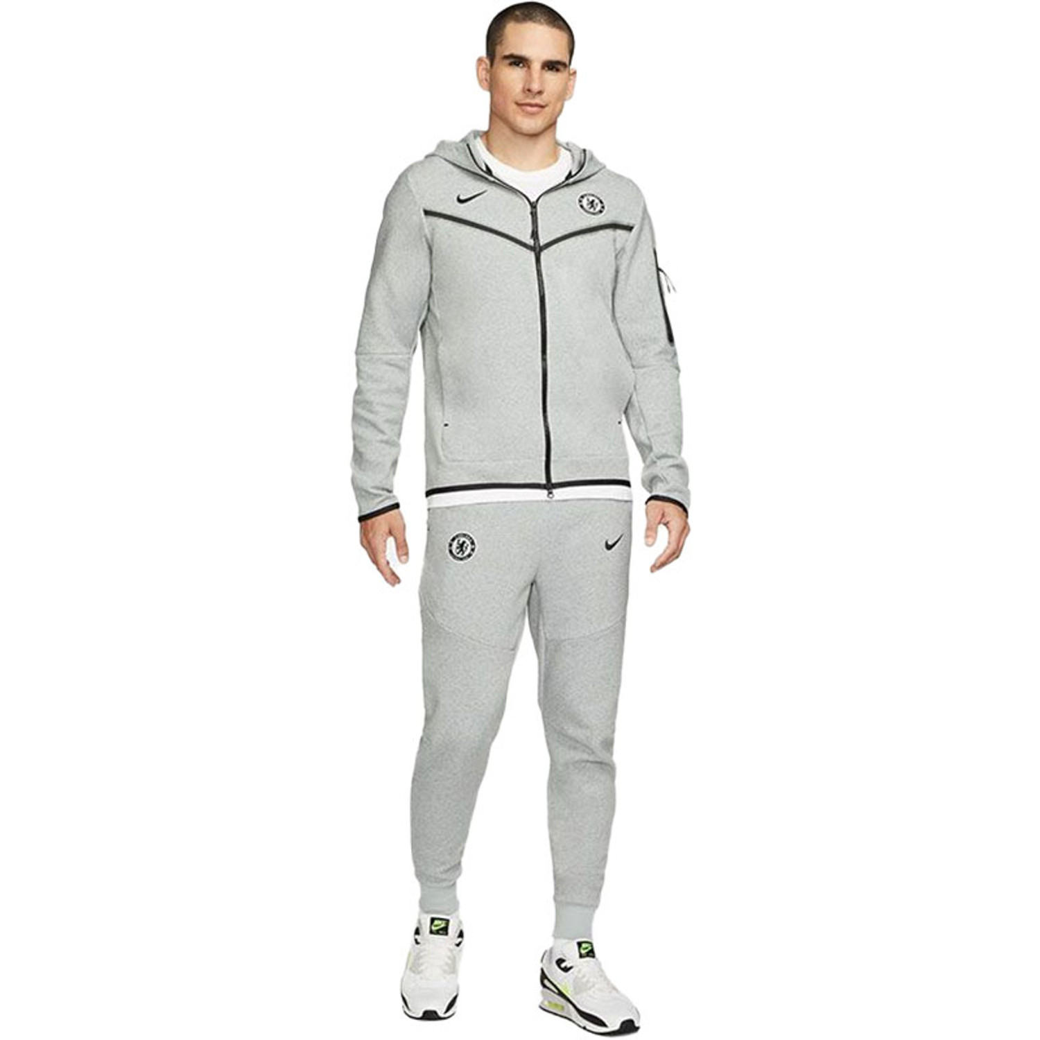 Nike Chelsea Tech Fleece Trainingspak Handballshop