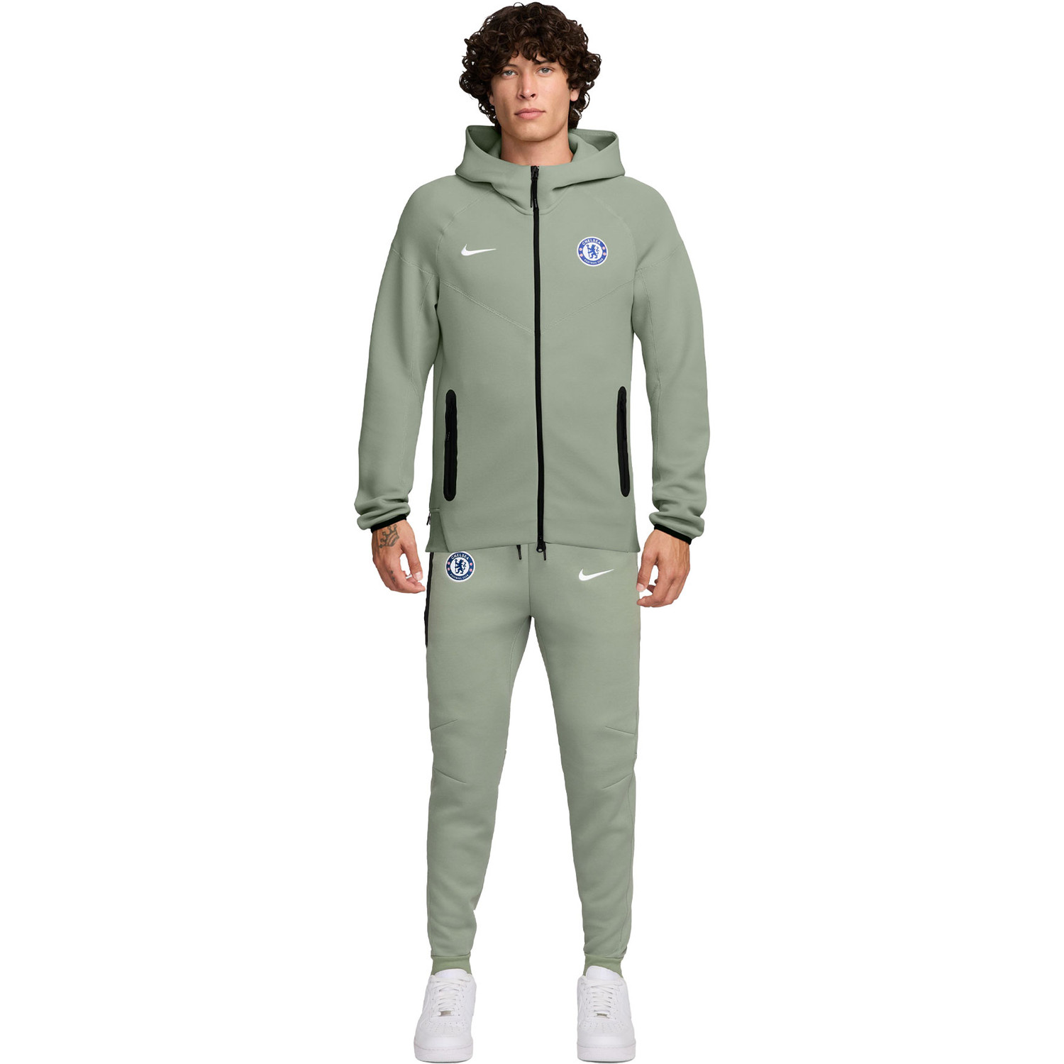 Nike Chelsea Tech Fleece Tracksuit - PassaSports.com