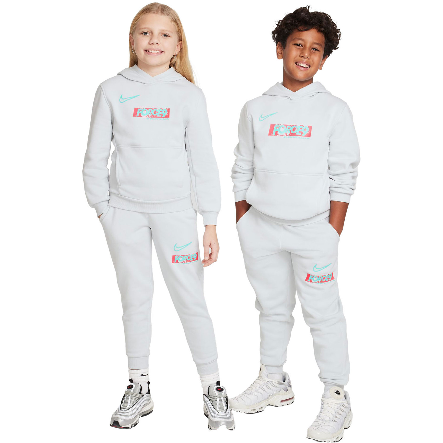 Air Jordan Kids' Fleece Hoodie and Jogger Tracksuit | Sports World