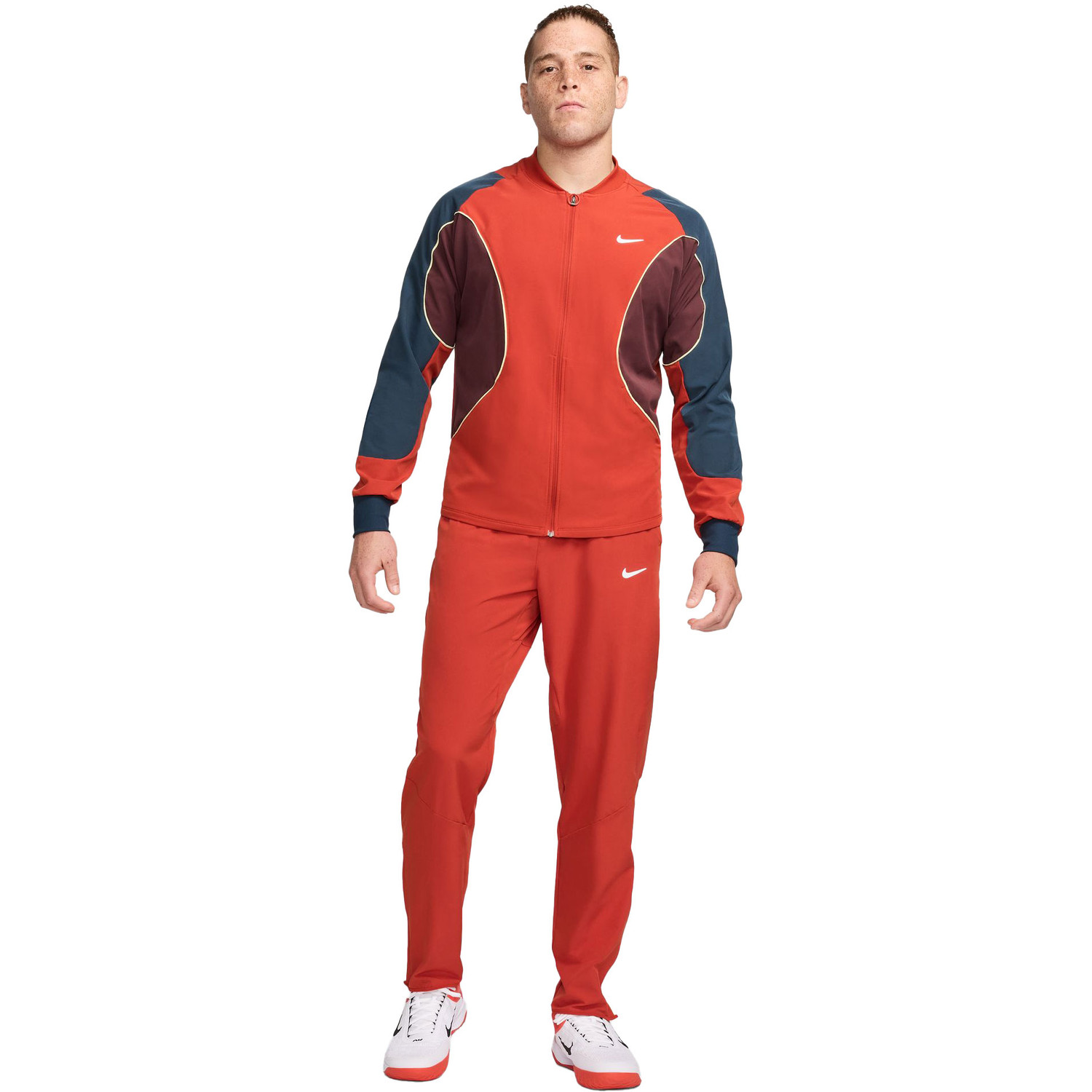 Nike Court Advantage Trainingspak Heren TennisDirect