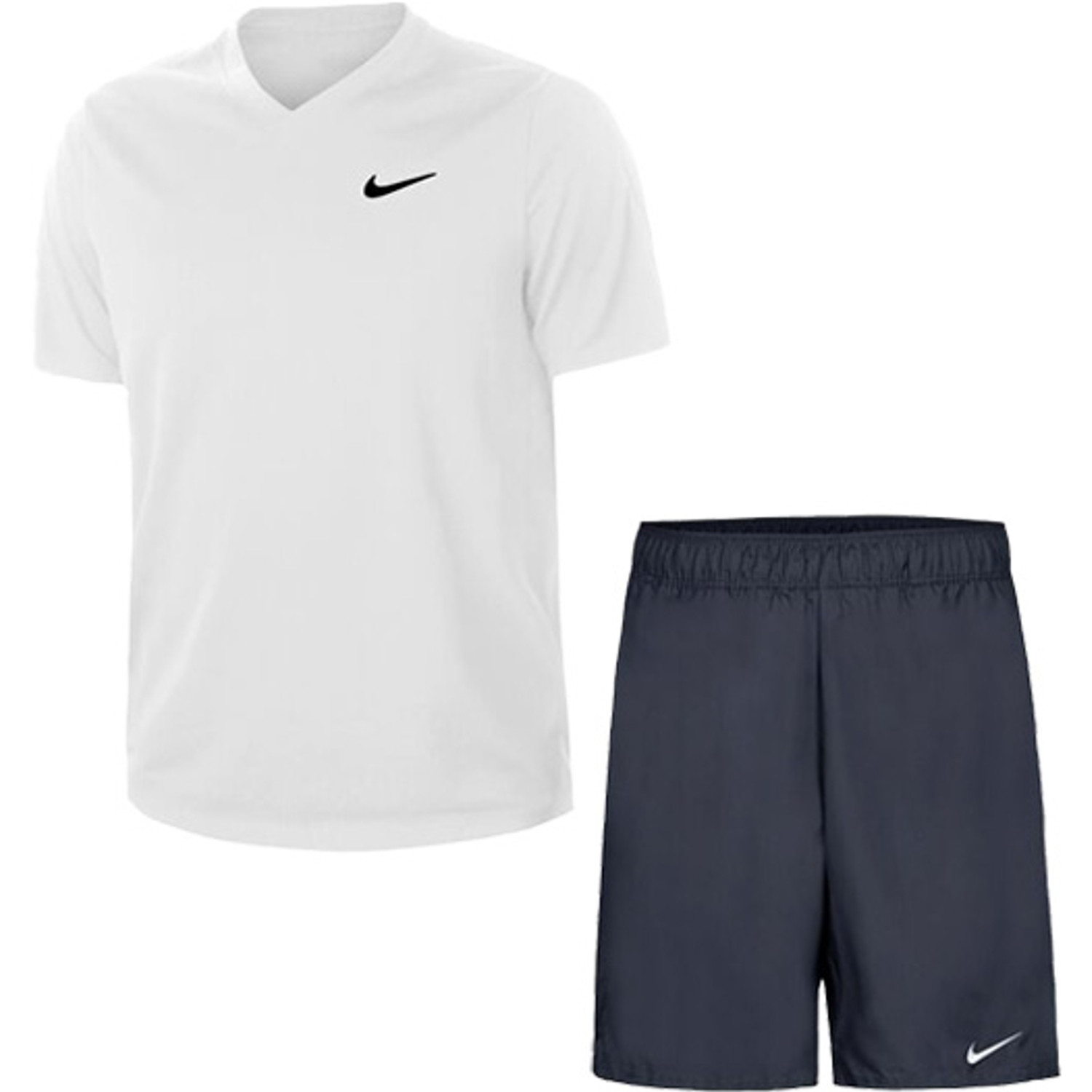 Nike court dry 8 inch short hotsell