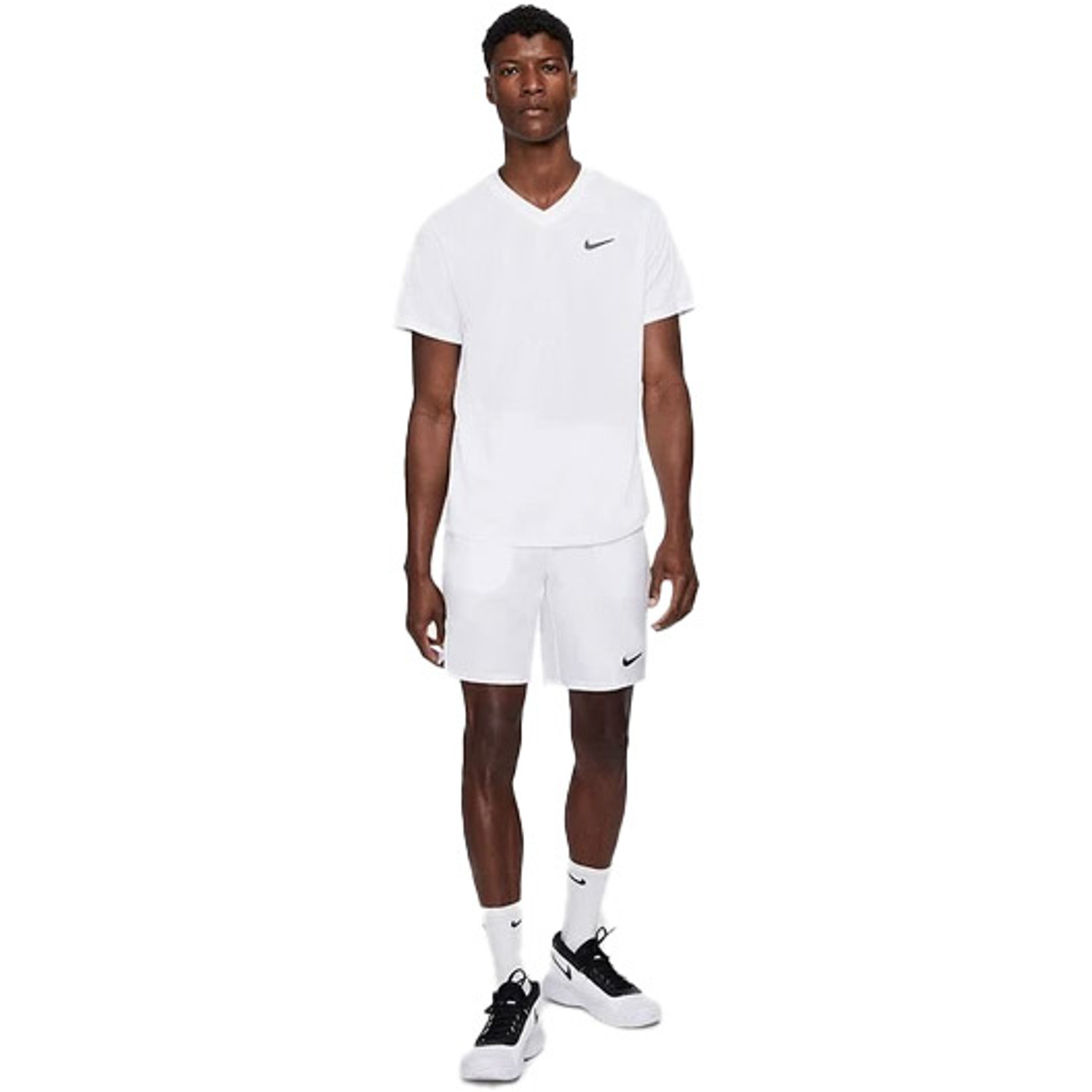 Nike Court Dry Victory 7 Inch Set Men TennisDirect