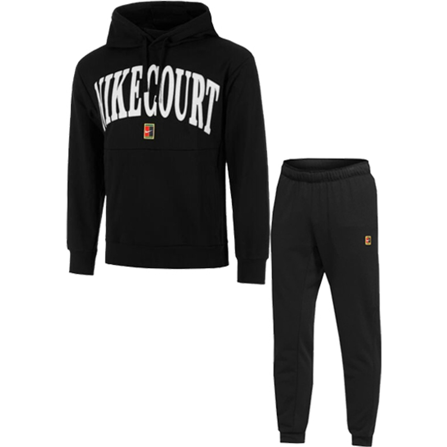 Nike court trainingspak online
