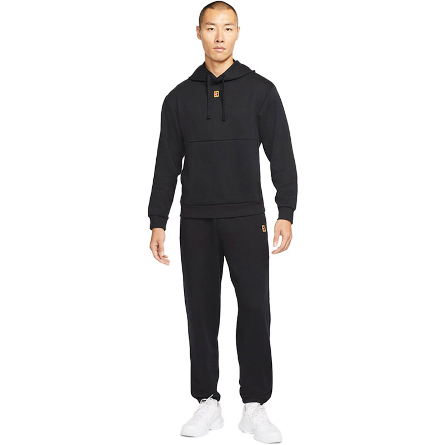 Nike Court Heritage Fleece Trainingspak Heren TennisDirect