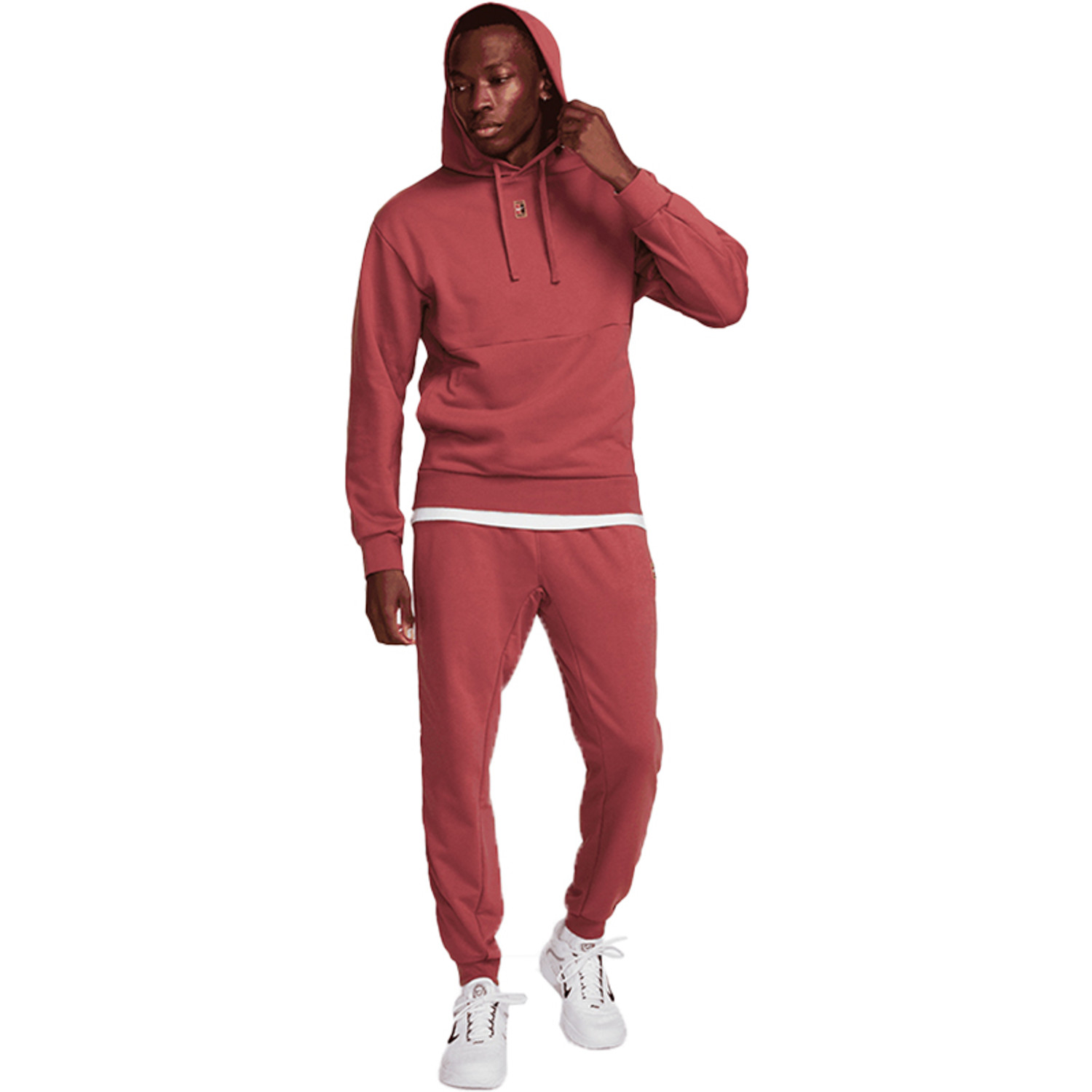 Nike Court Heritage Fleece Set Heren Sportshop