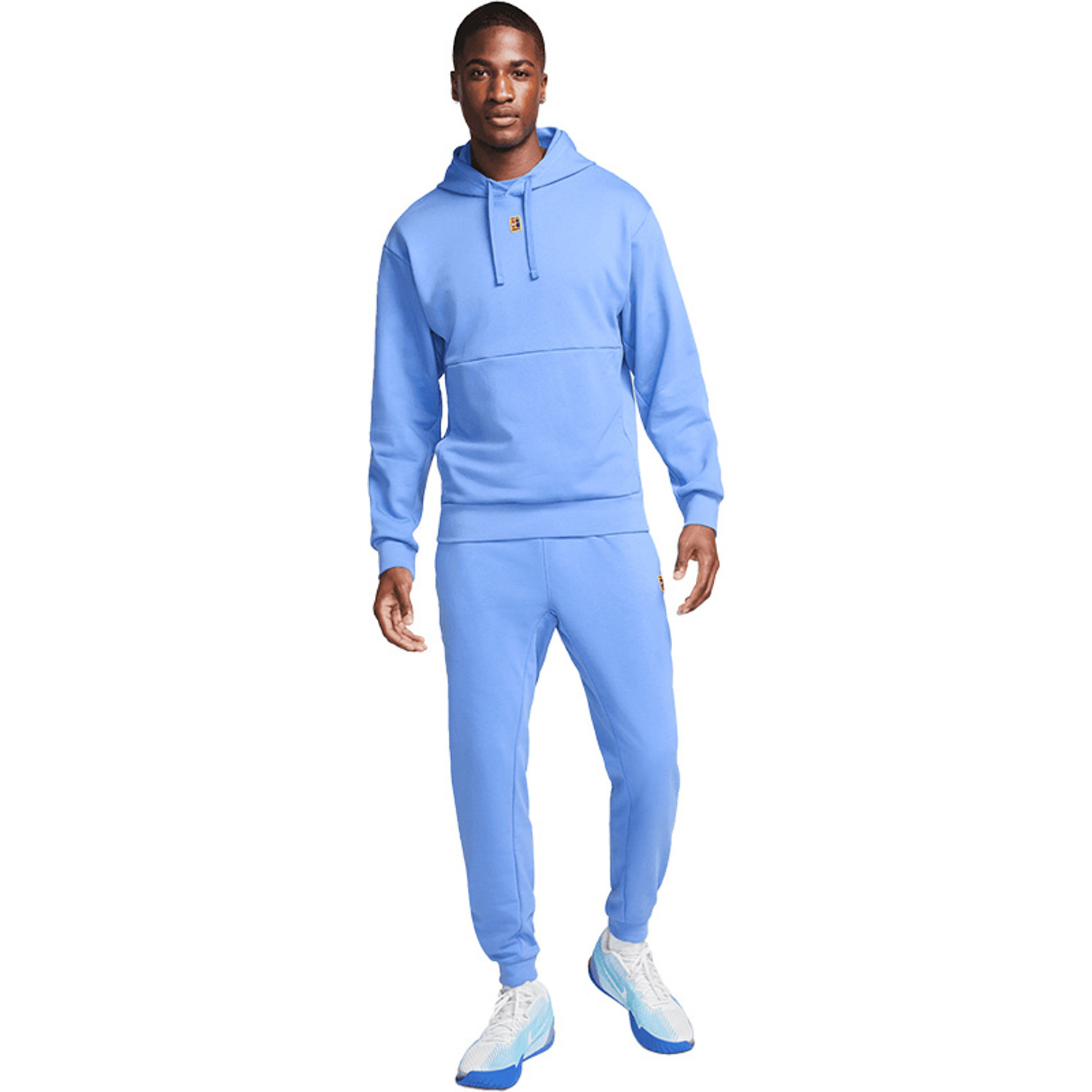 Nike Court Heritage Fleece Set Heren PadelDirect
