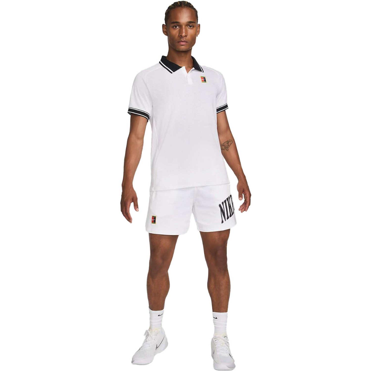 Nike court heritage polo store