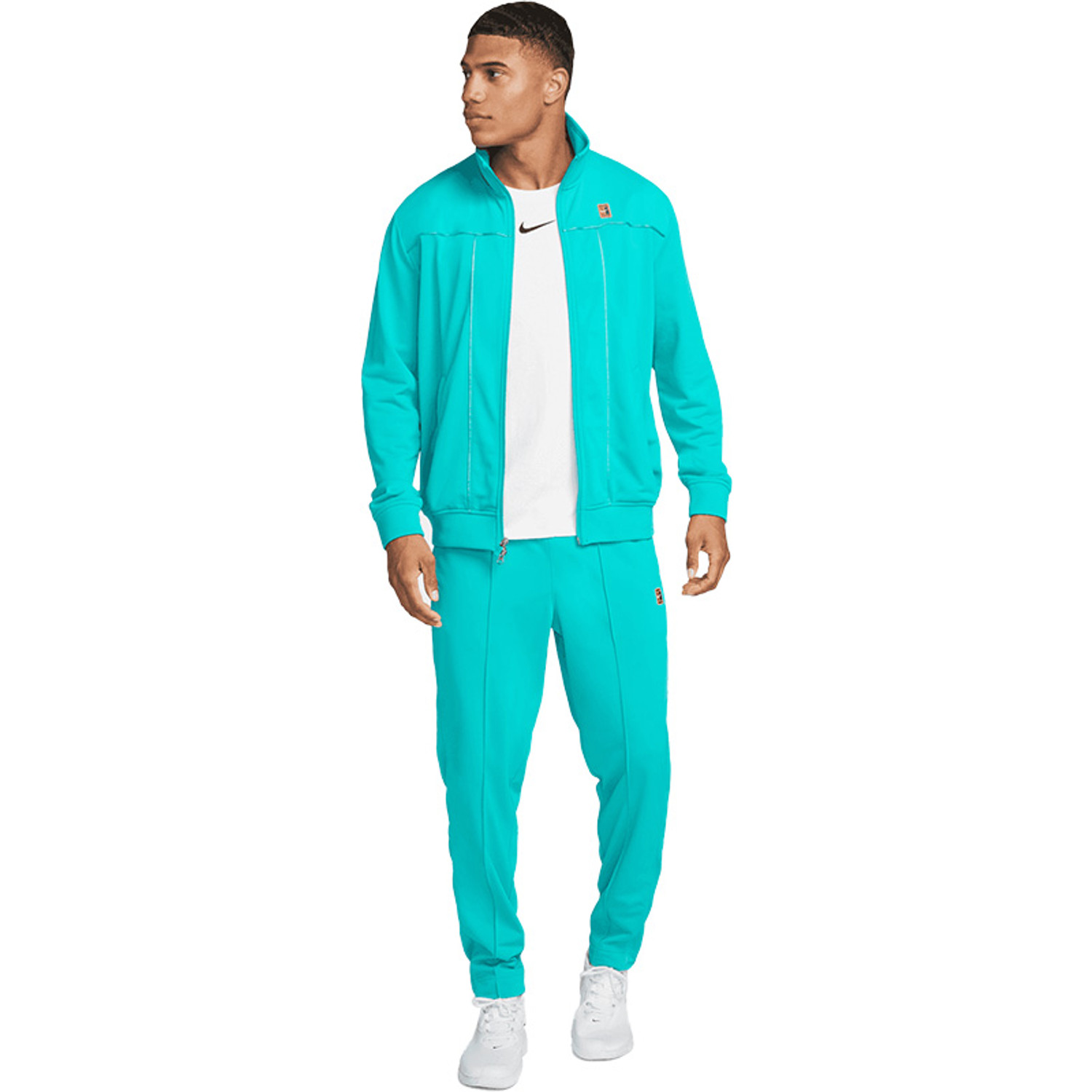 Nike Court Heritage Tracksuit Men TennisDirect
