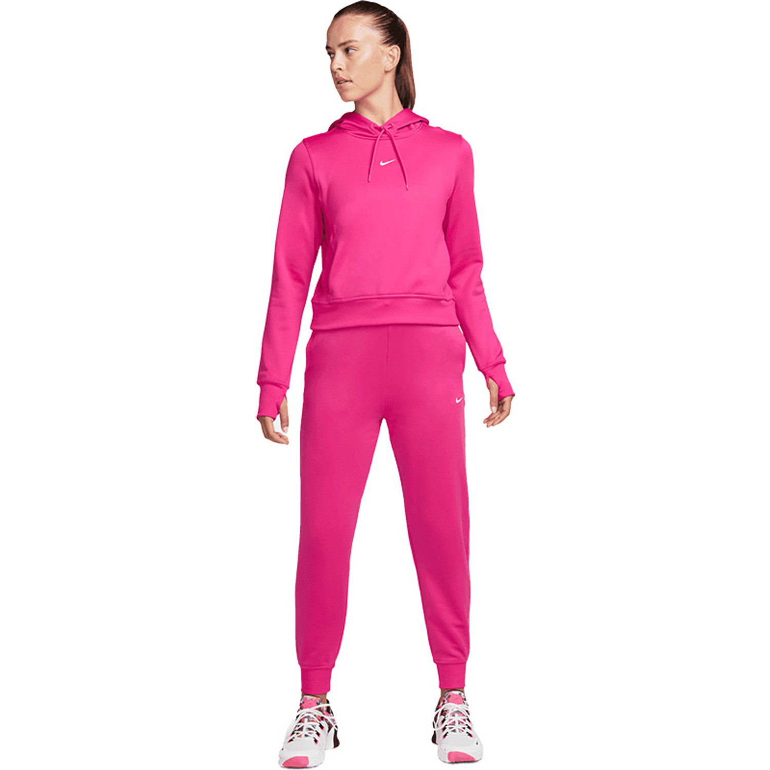 Nike essential trainingspak dames hot sale