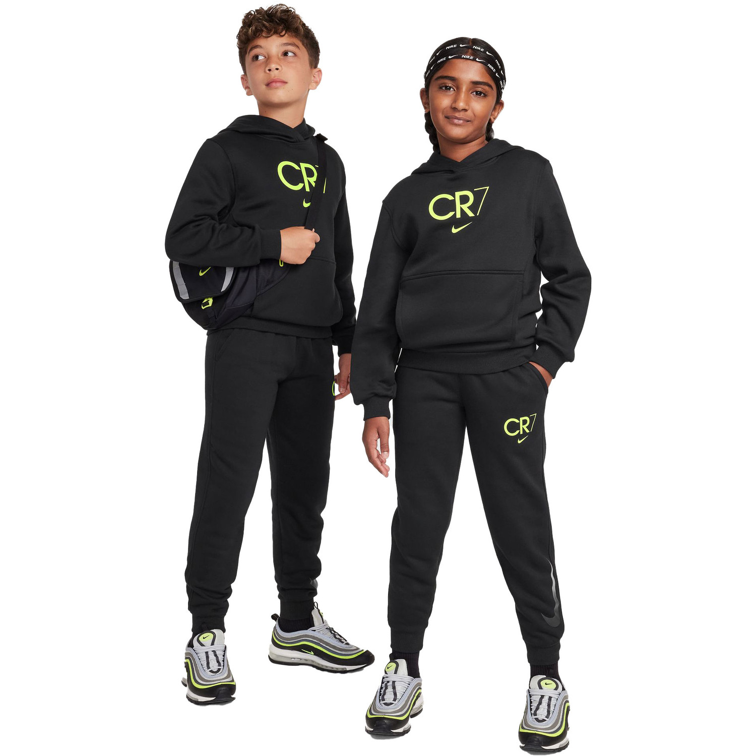 Nike CR7 Club Fleece Trainingspak Kids - PassaSports.nl