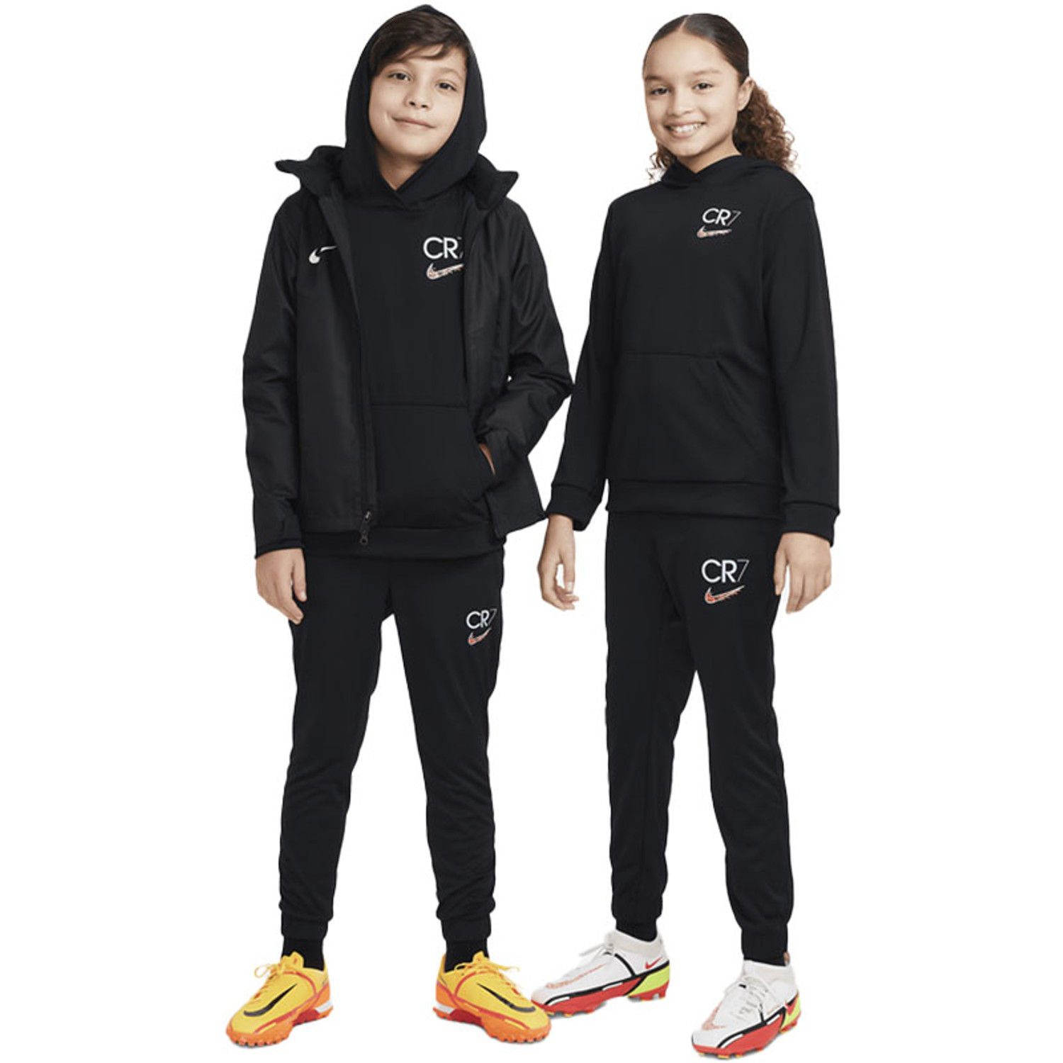 Nike CR7 Trainingspak Kids Bij VoetbalDirect.be