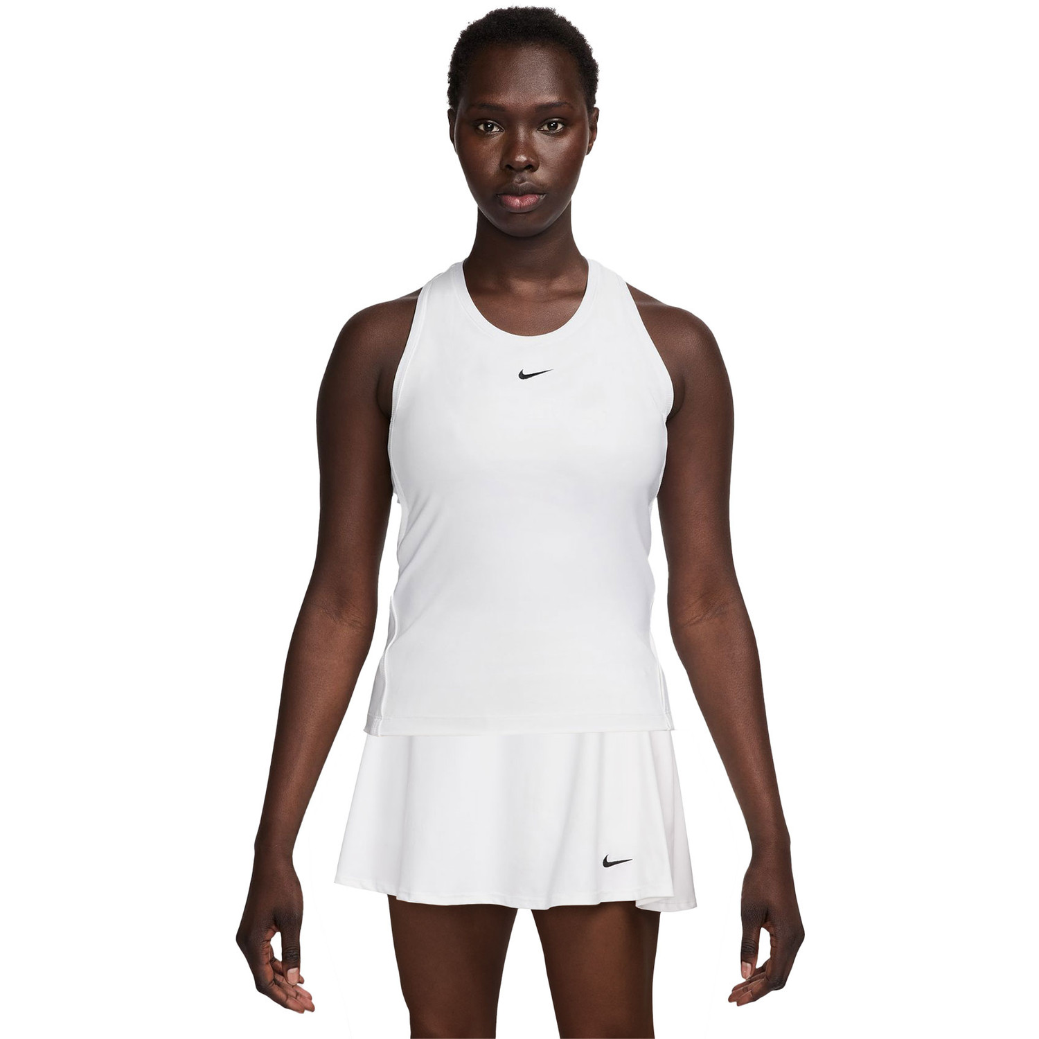 nike shirt and skirt set