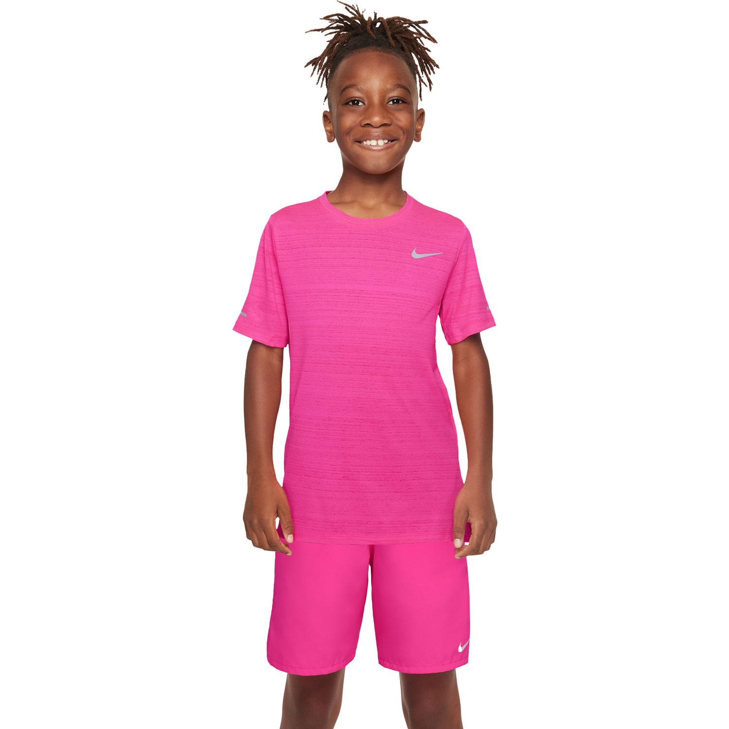 Nike Dri-Fit Miler Training Set Kids - Handballshop.com