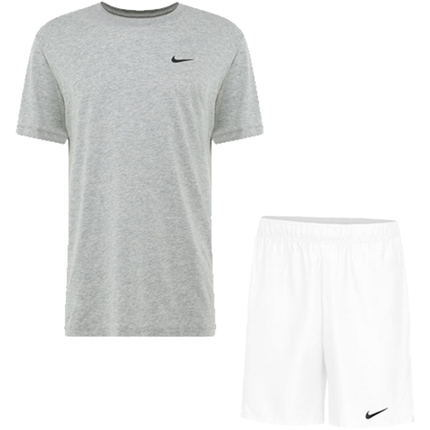 Nike Dri Fit Training Set Heren Sportshop