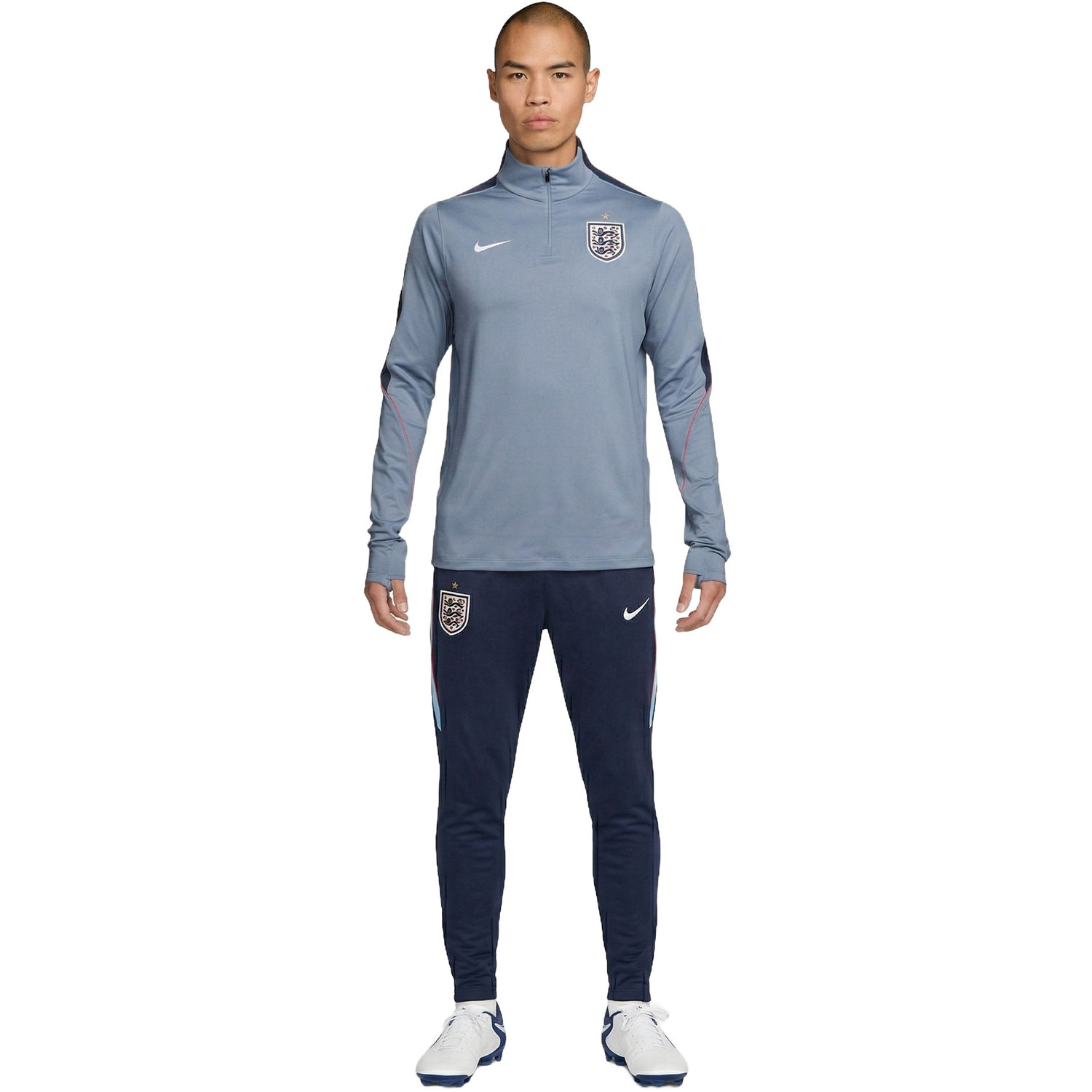 Vulfco イギリス限定 ストリートウェア サッカーシャツ (UKブランド) Nike England Strike Tracksuit WC 2026 - PassaSports.com