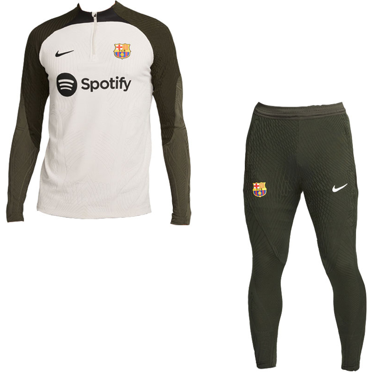 Nike FC Barcelona Elite Strike Trainingspak Sportshop
