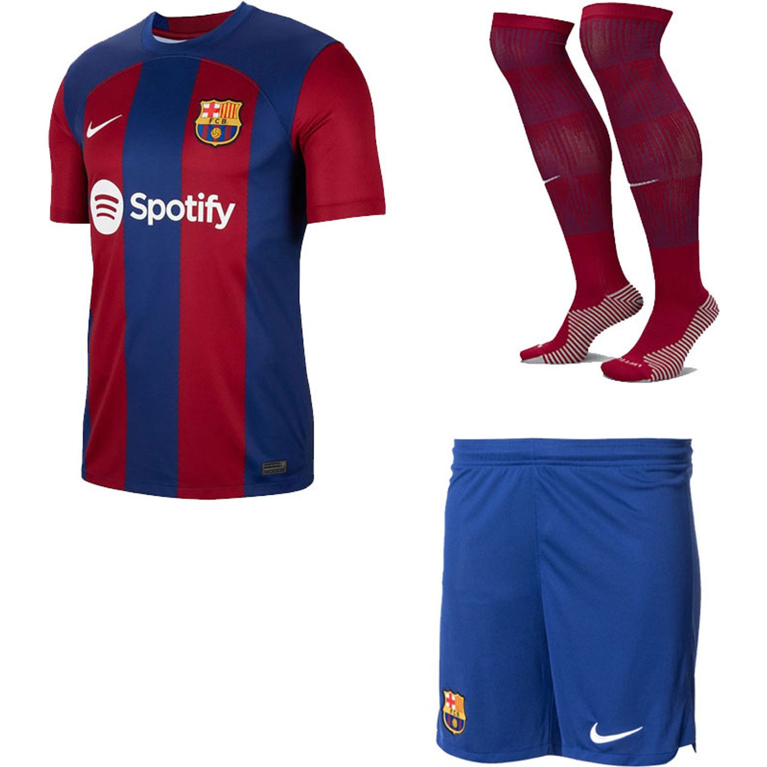 Tenue nike football sales