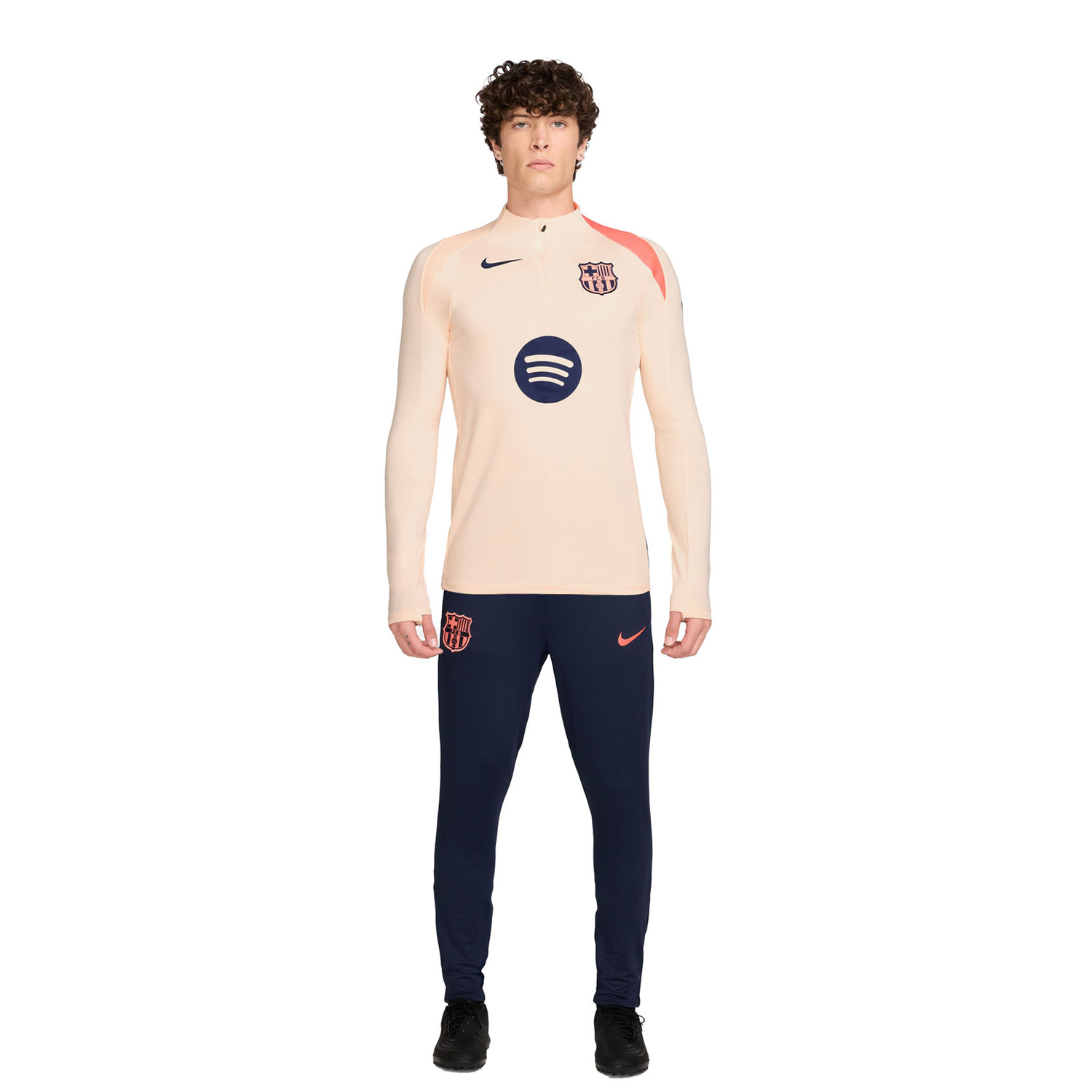 Nike FC Barcelona Tracksuit - PassaSports.com