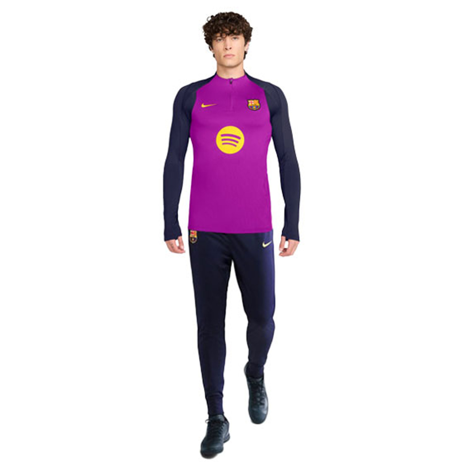 Nike FC Barcelona Tracksuit - PassaSports.com