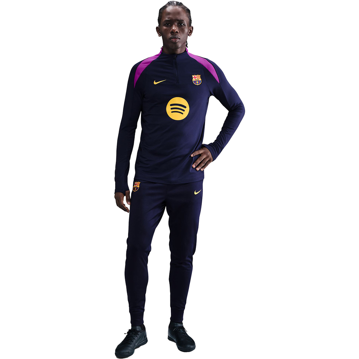 Nike FC Barcelona Tracksuit - PassaSports.com