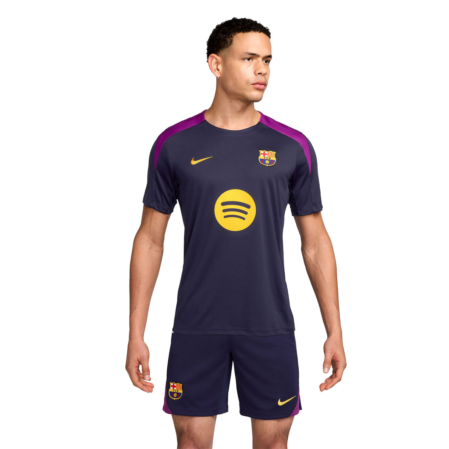 N*A様 FC Barcelona Nike サッカーウェアセット Nike FC Barcelona Training Set - PassaSports.com