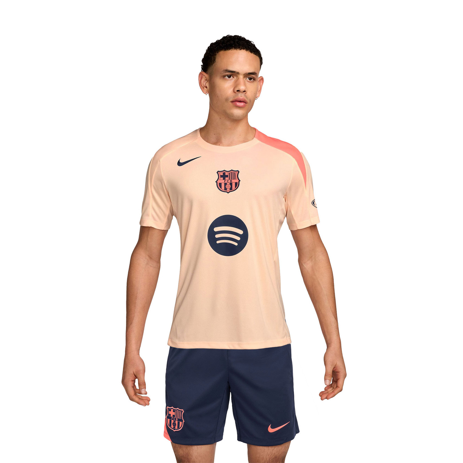 Nike FC Barcelona Training Set - PassaSports.com