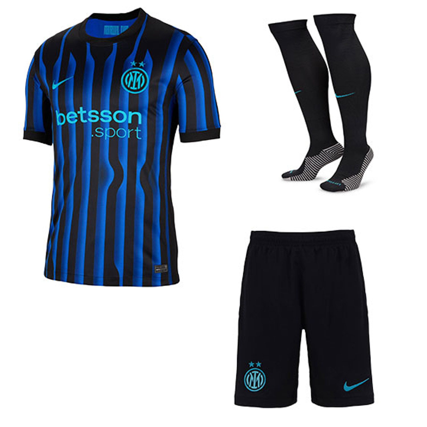 Nike Inter Milan Home Kit 2025/2026 - PassaSports.com