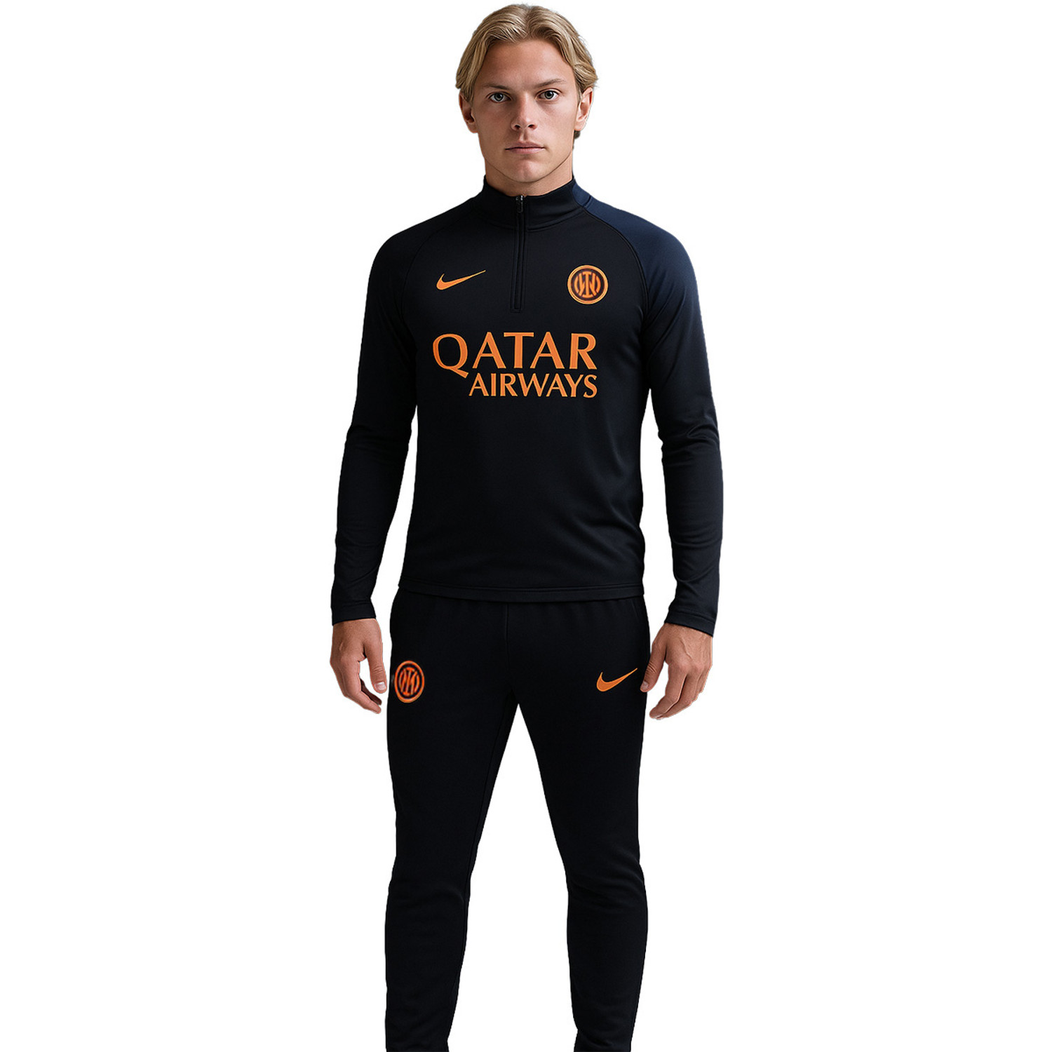 Nike Inter Milan Tracksuit - PassaSports.com