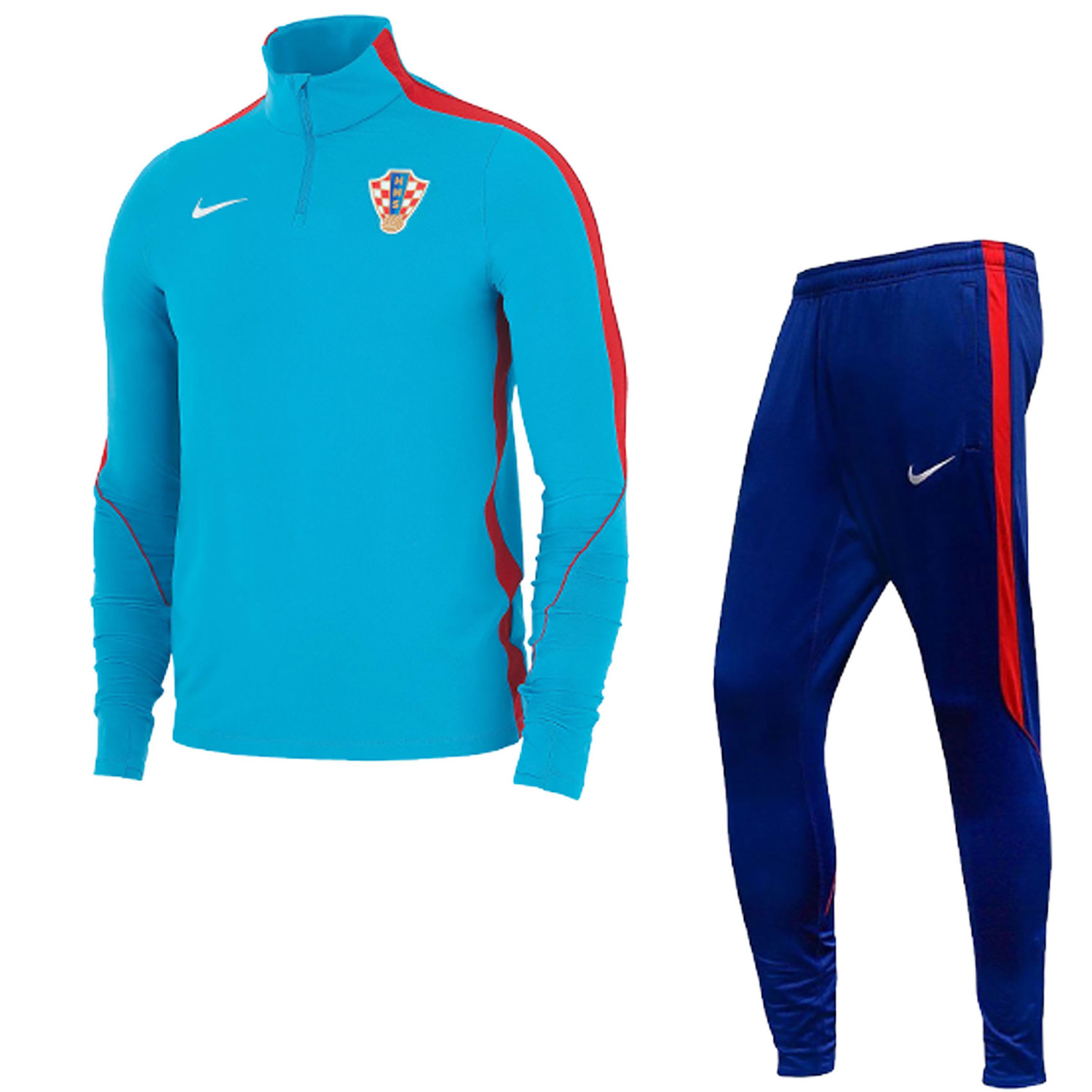 Nike Croatia Strike Tracksuit WC 2026 - PassaSports.com