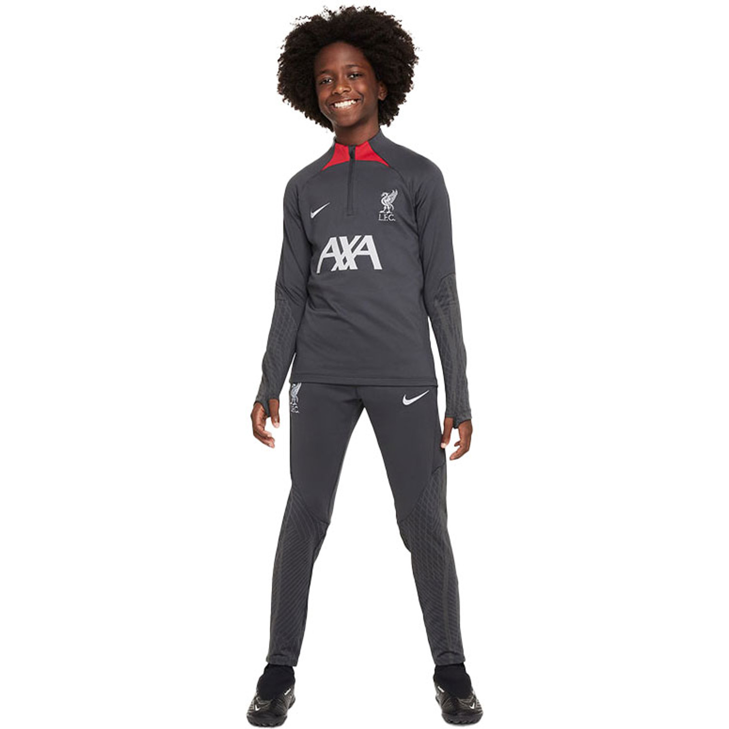 Nike Liverpool Strike Trainingspak Kids Sportshop
