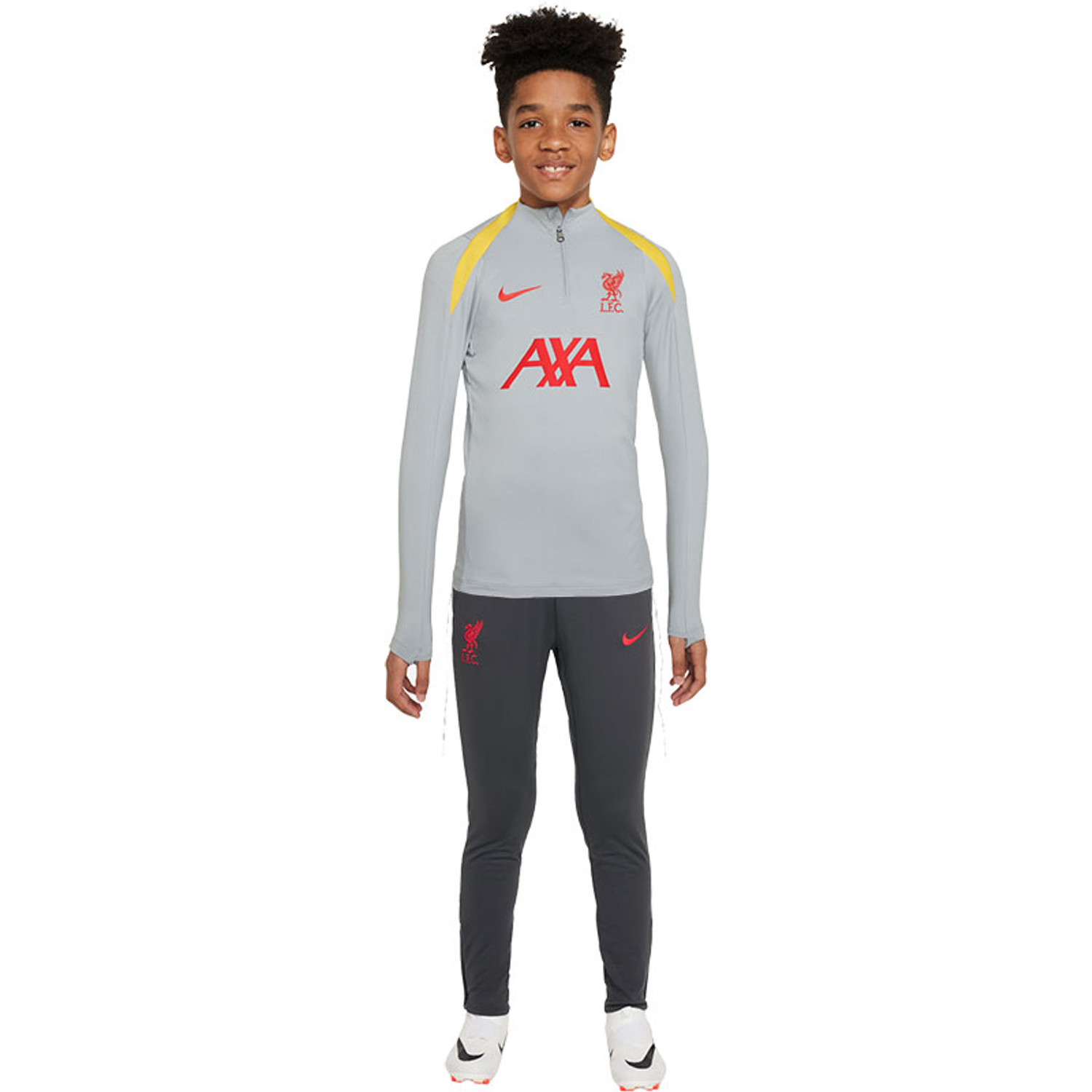 Liverpool trainingspak nike sale