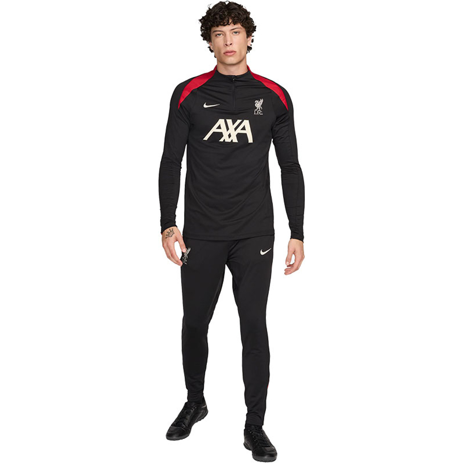 Liverpool trainingspak nike sale