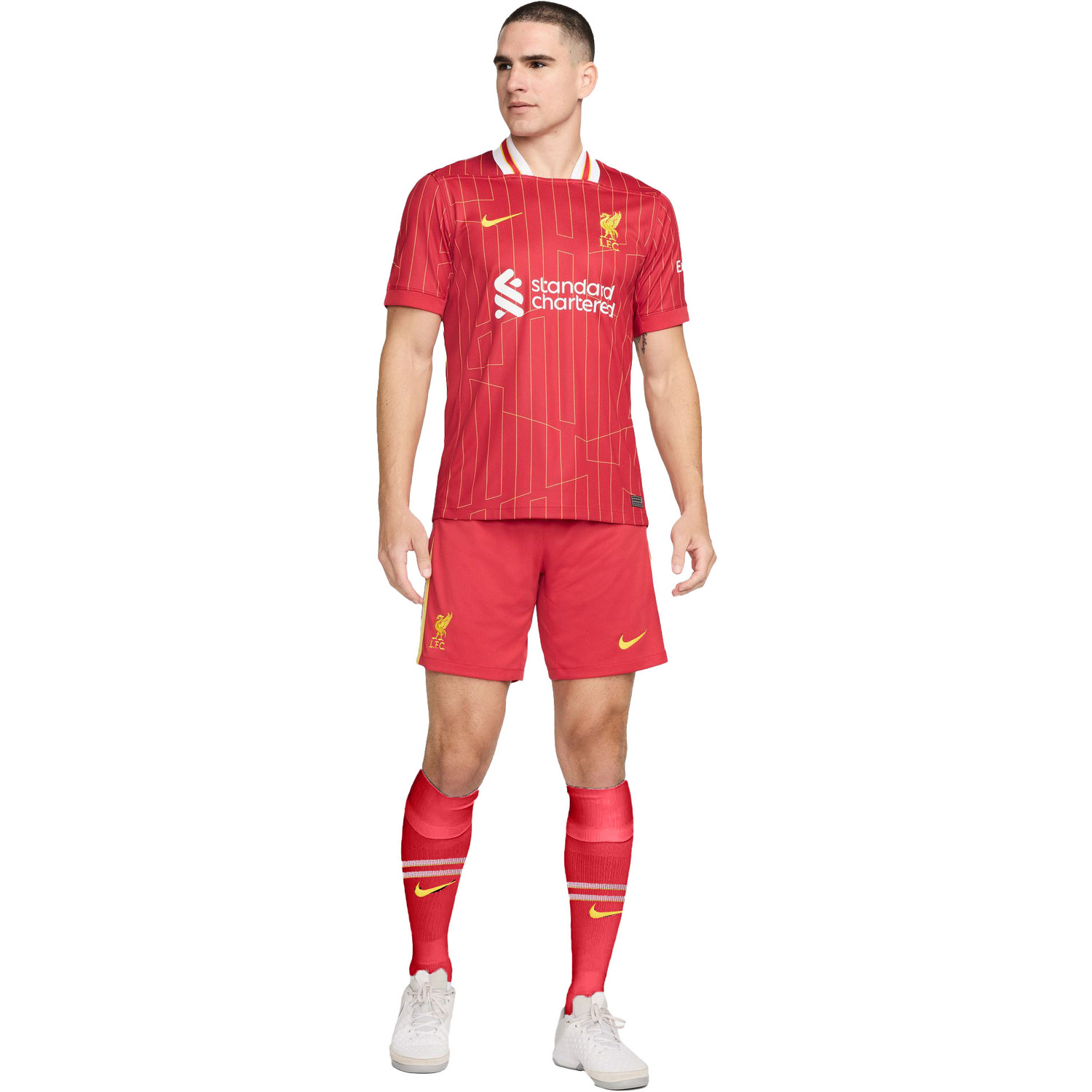 Nike Liverpool Thuis Tenue Sportshop