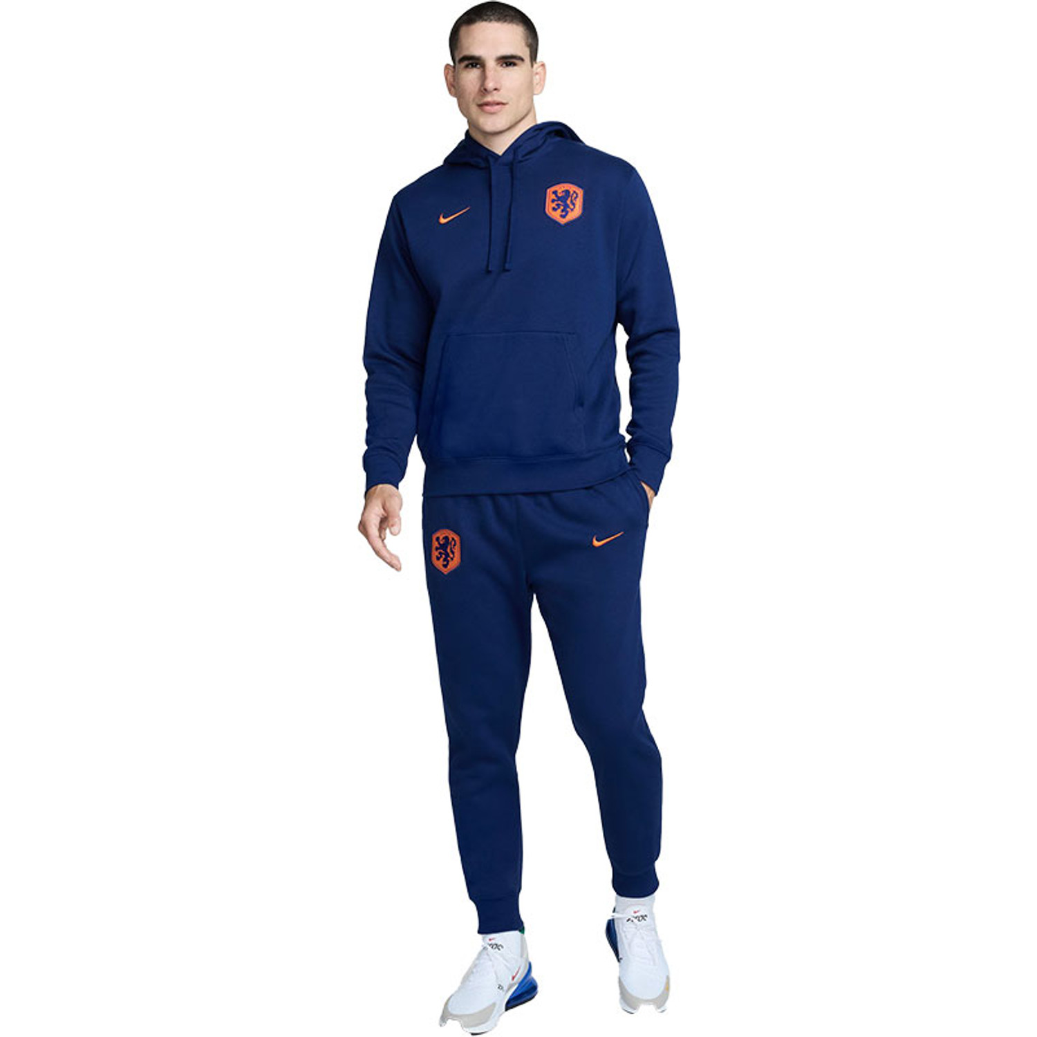 Nike Nederland Club Trainingspak Bij VoetbalDirect