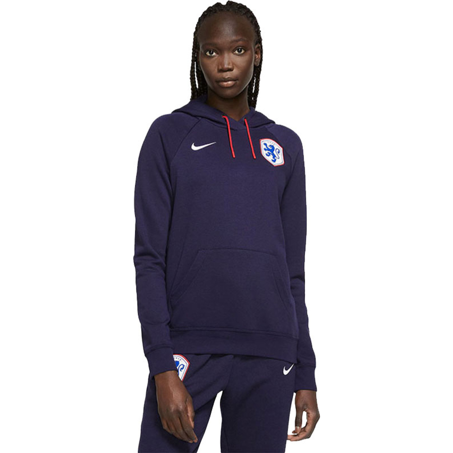 Fleece trainingspak dames outlet