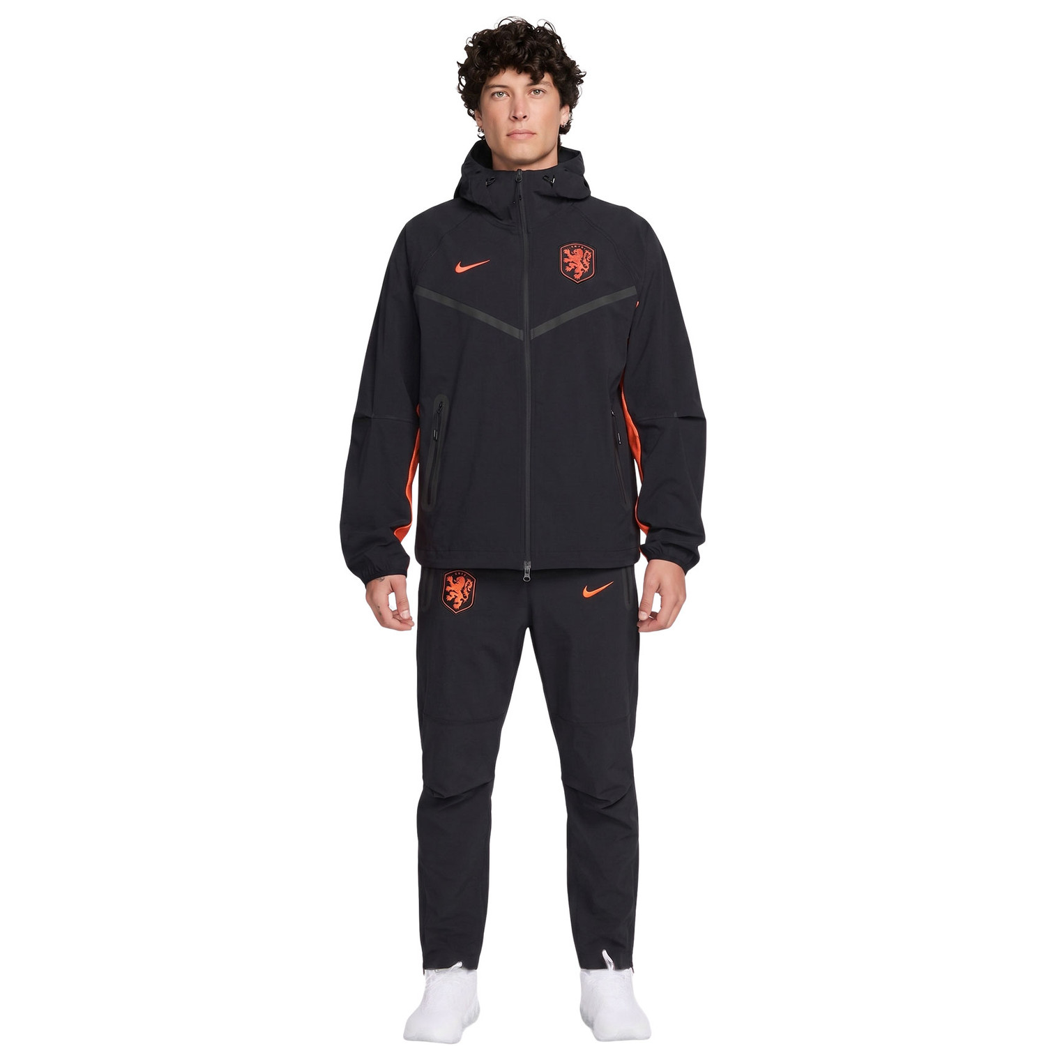 Nike Netherlands Tech Woven Tracksuit WC 2026 - PassaSports.com