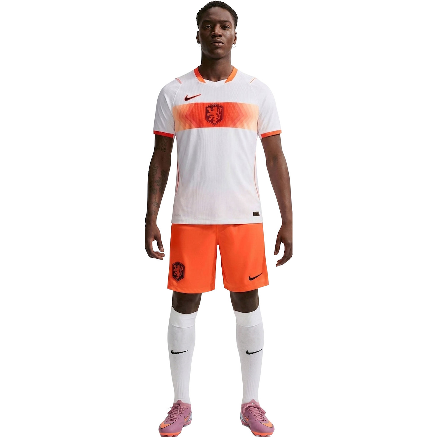 Nike Netherlands Away Kit WC 2026 - PassaSports.com