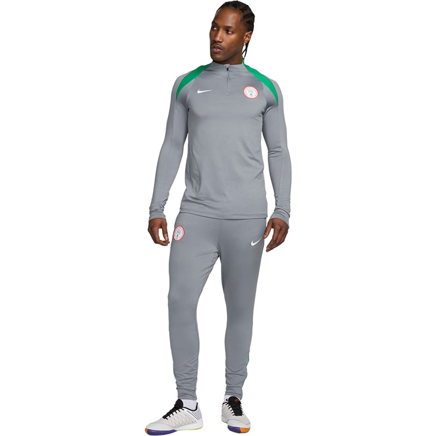 Nike Nigeria Trainingsanzug Sportshop
