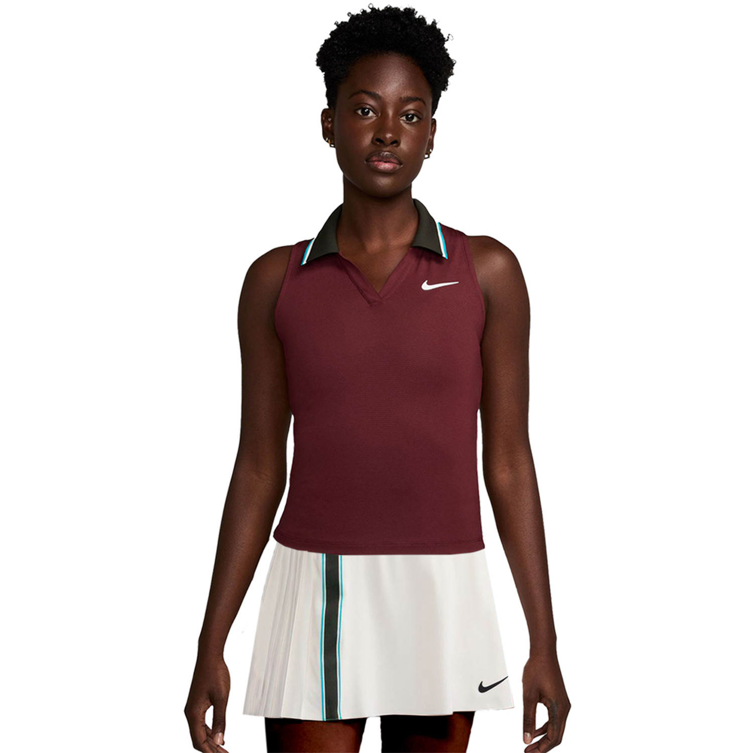 nike tennis skirt set