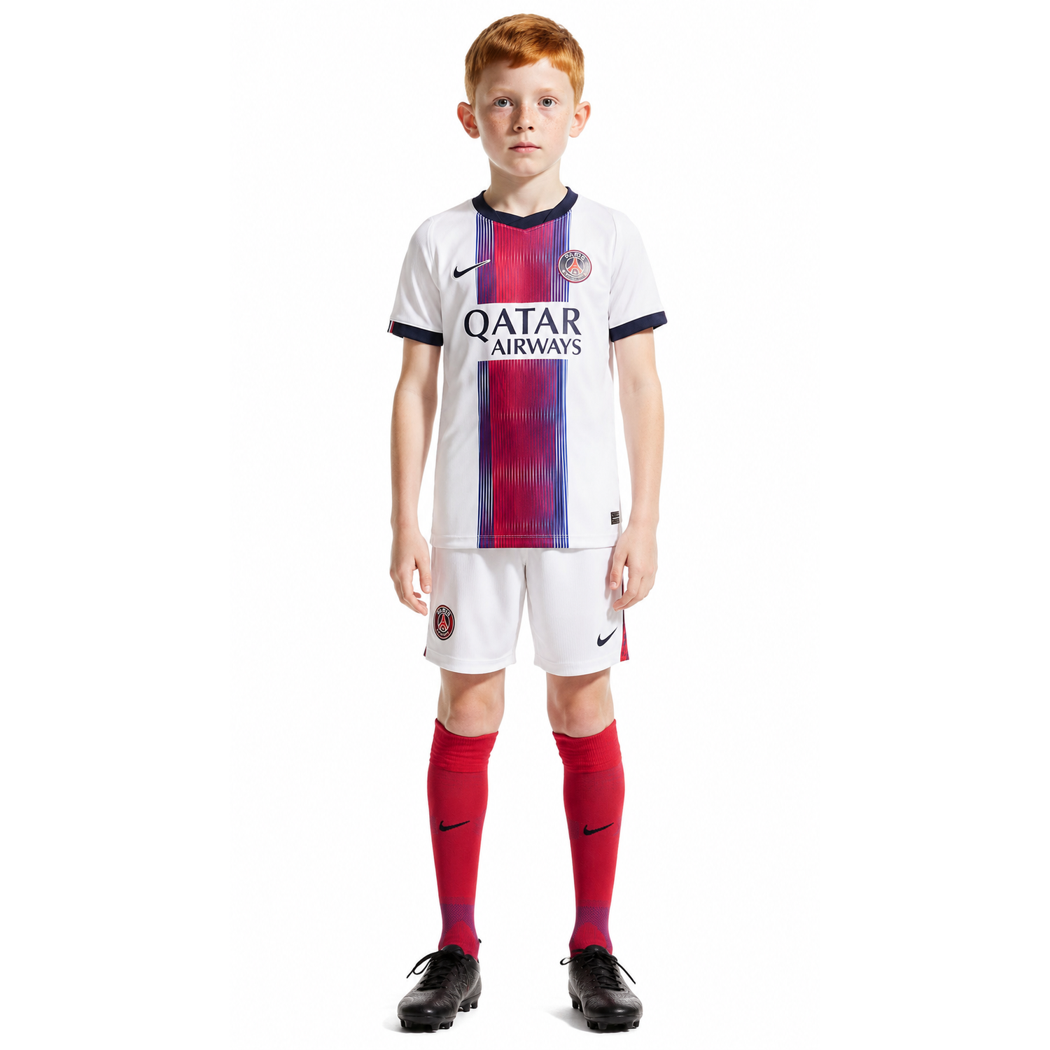 Nike Paris Saint-Germain Away Kit Kids 2026/2027 - PassaSports.com